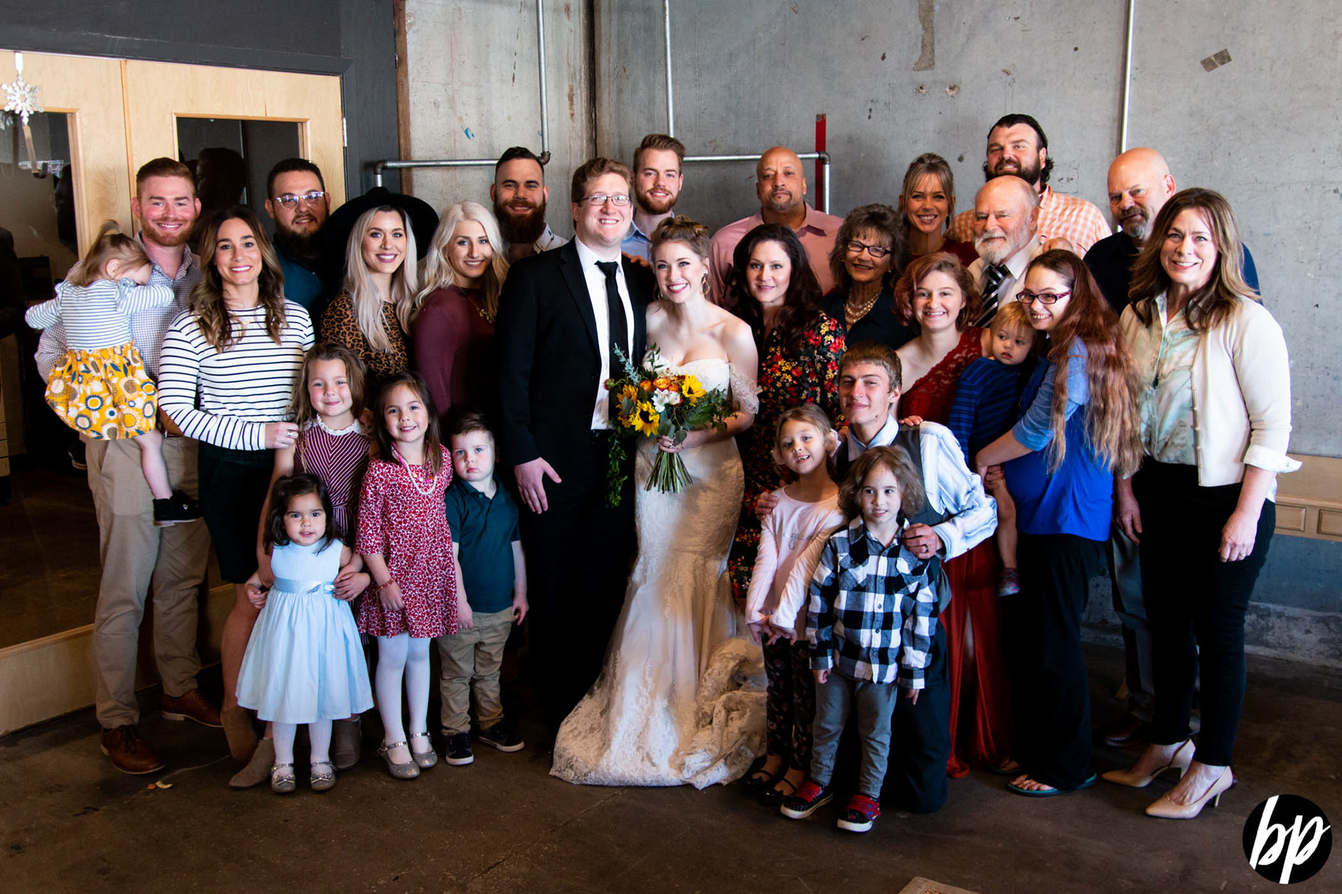 Philip + Taylor | December 14, 2019 | The Woodlands, TX