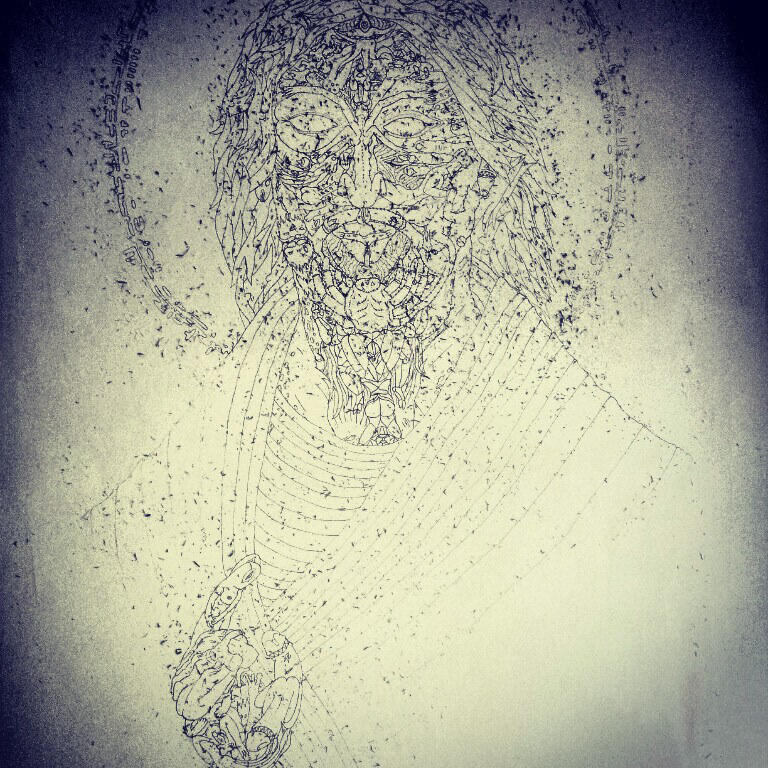 Jæn - artist + illustrator + ∞ - Quod est inferius est sicut quod est ...