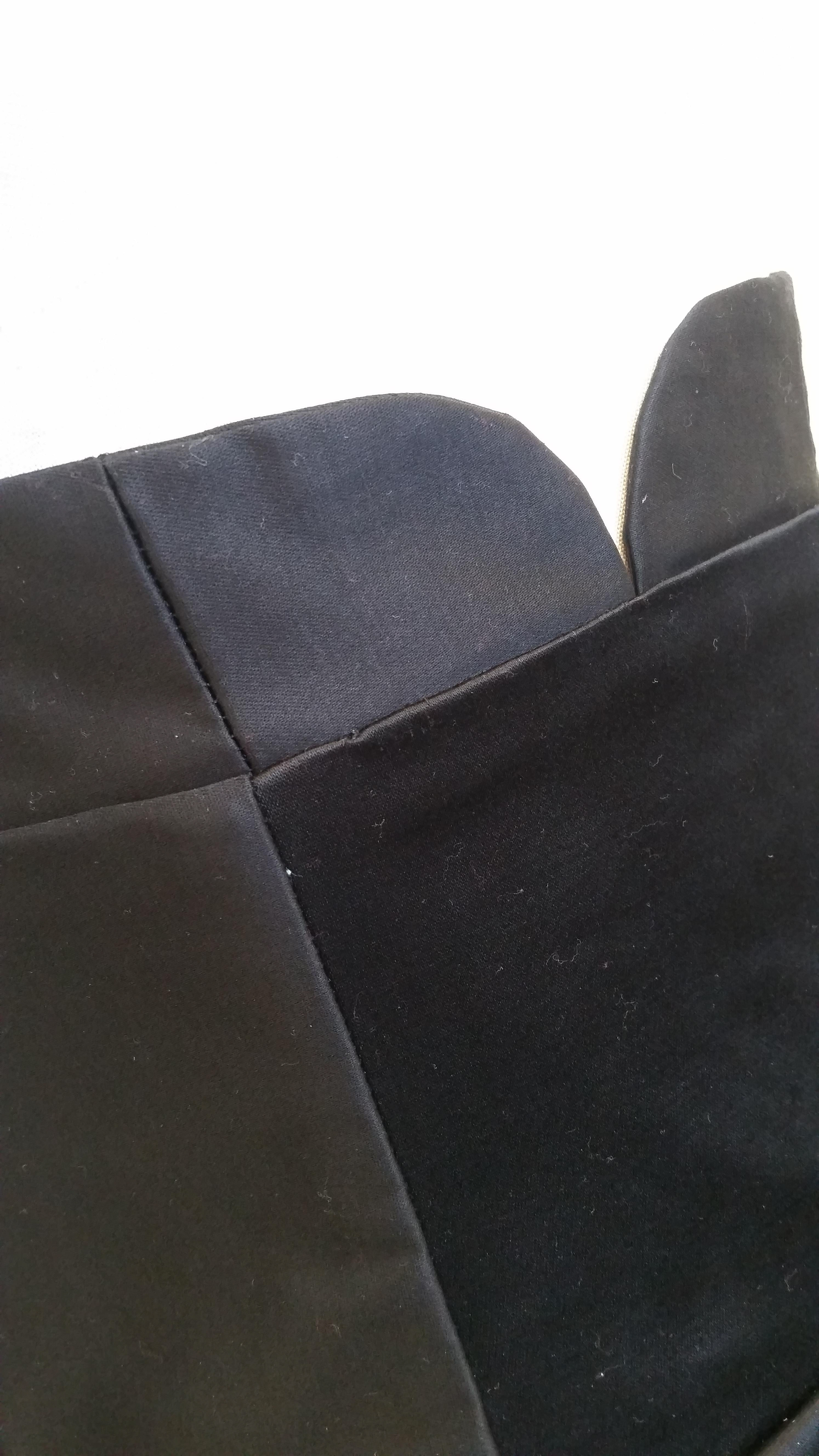 Boning in seams for structure
