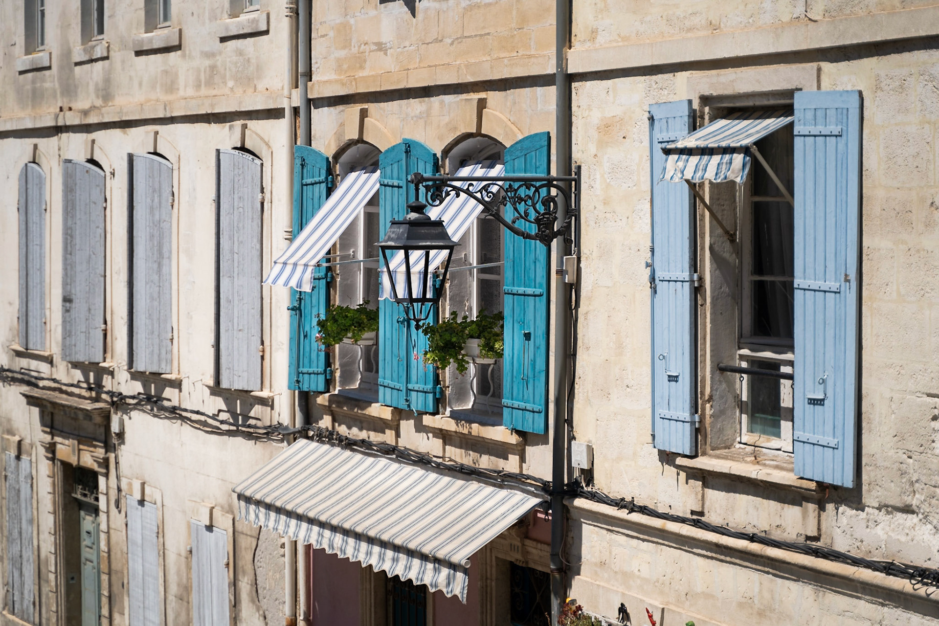 Beautiful window blinds