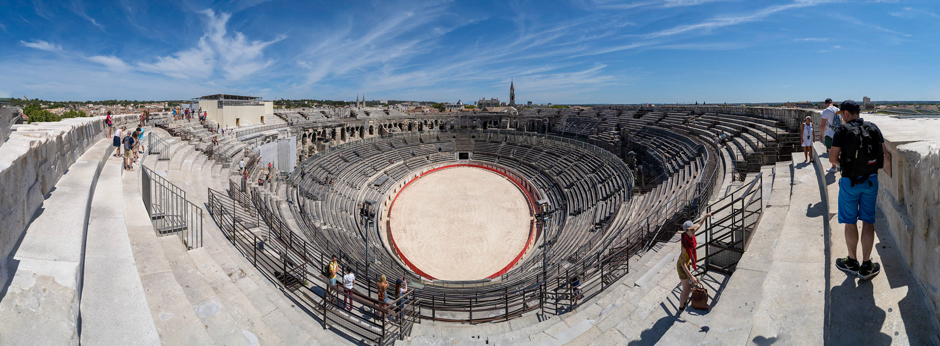 Arènes de Nîmes