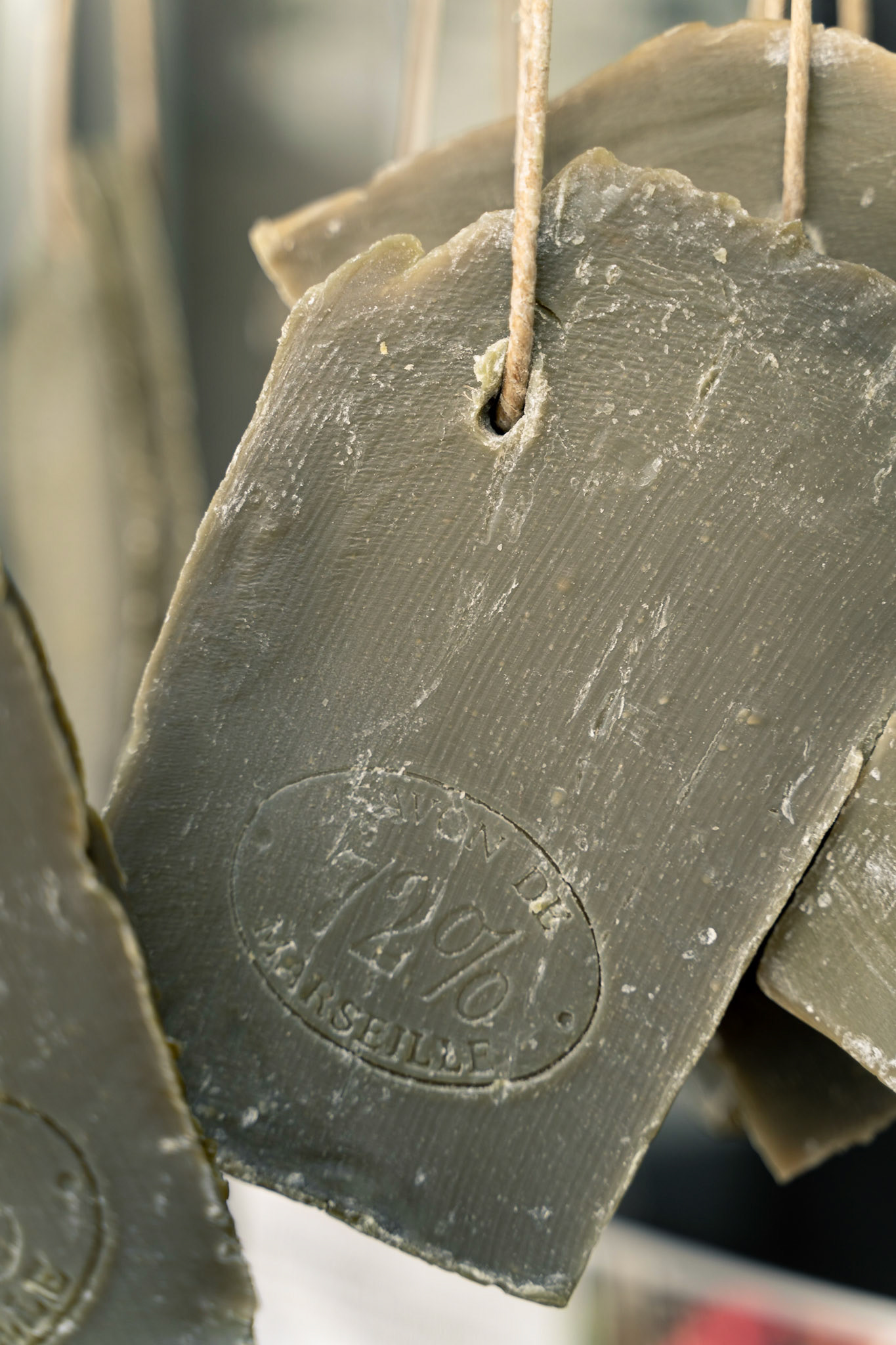 Soap Shop in Saint-Rémy-de-Provence