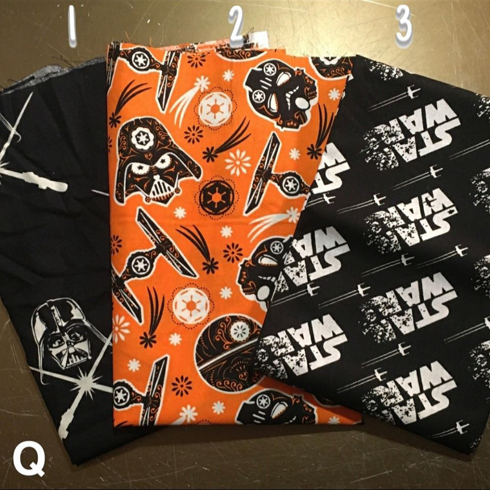 Q1 - out of stock