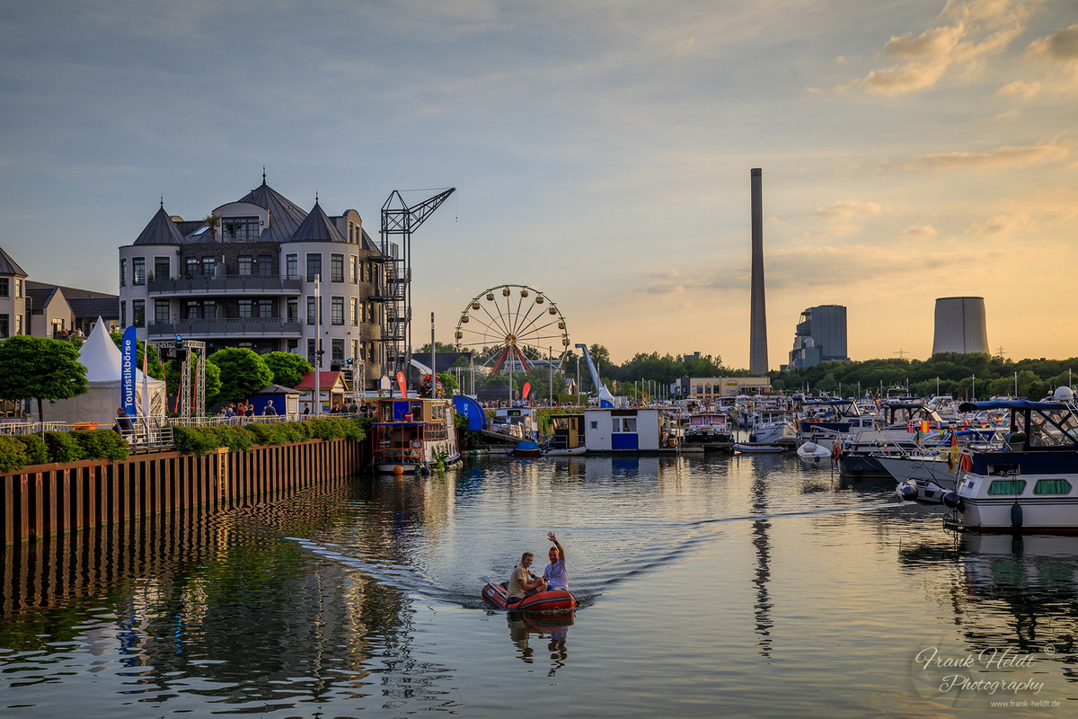Frank Heldt Photography Hafen Marina Rünthe