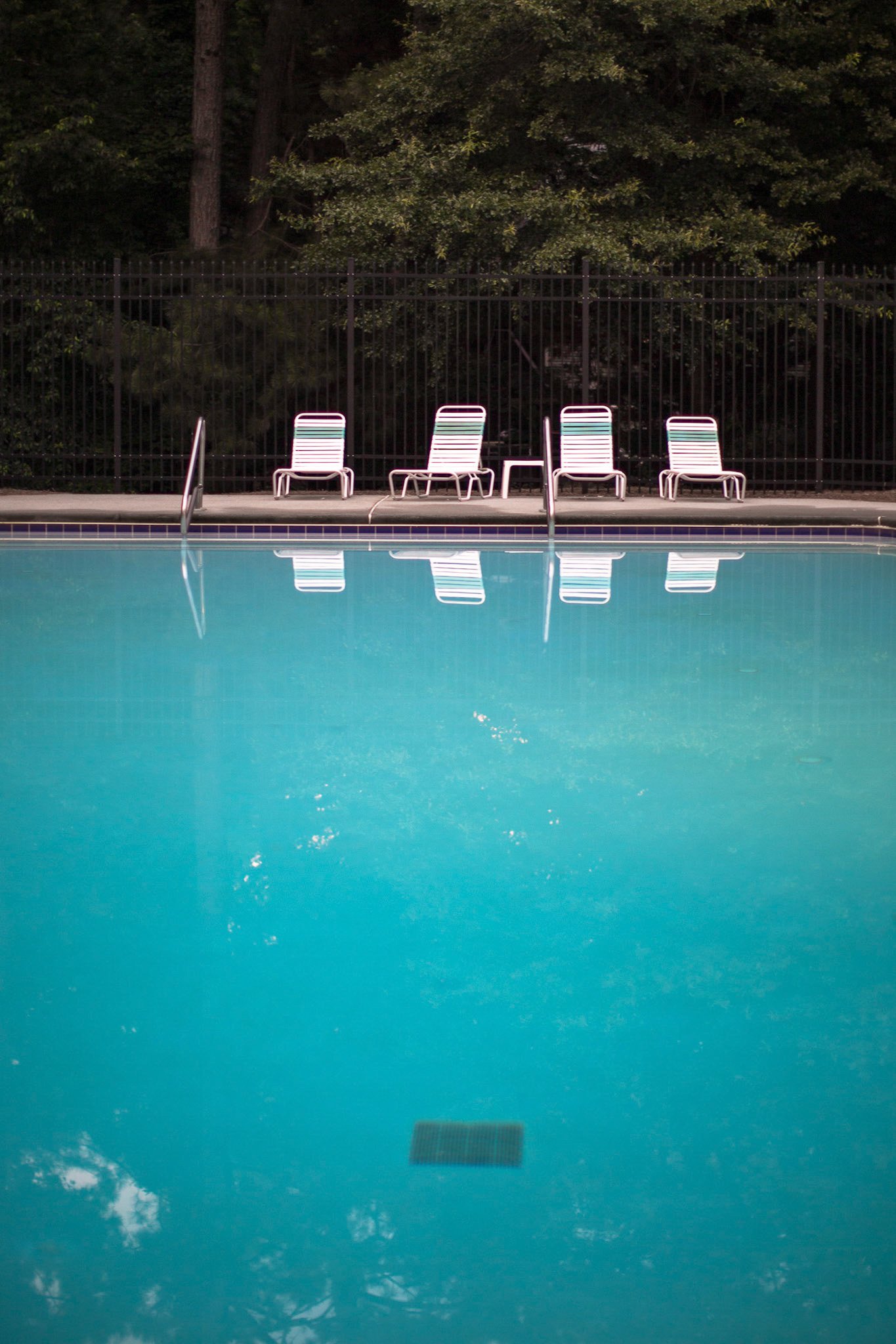 Christopher Swafford / Clarkston, GA -- Pool -- 2018, Archival Pigment Print, Edition-N/A, 8x12 Print/Paper $45
