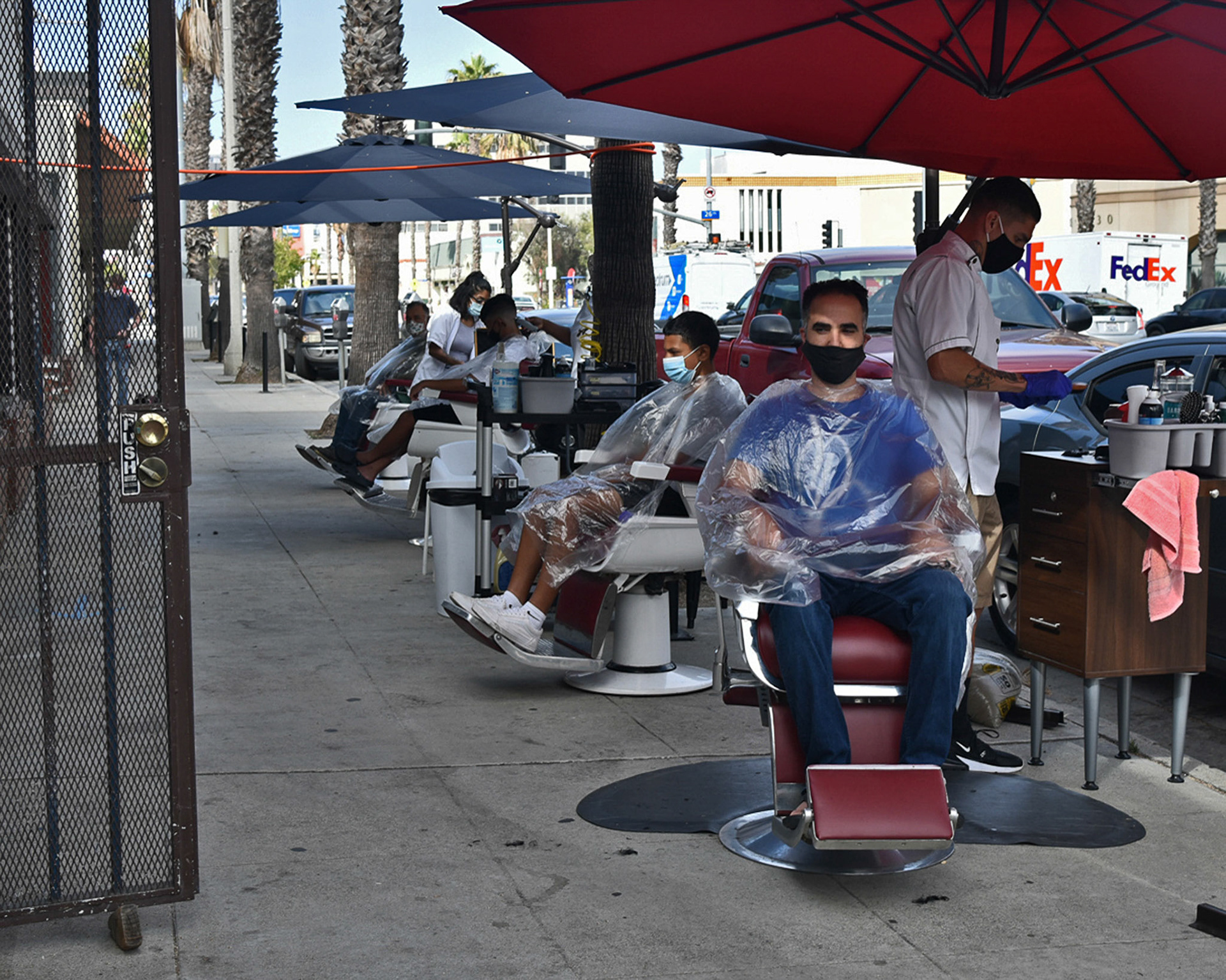 Rosemary Miklitsch / Santa Monica, CA -- Street Style -- 2020, Archival Pigment Print, Edition-N/A, 11 x 14 Print/Paper $75
