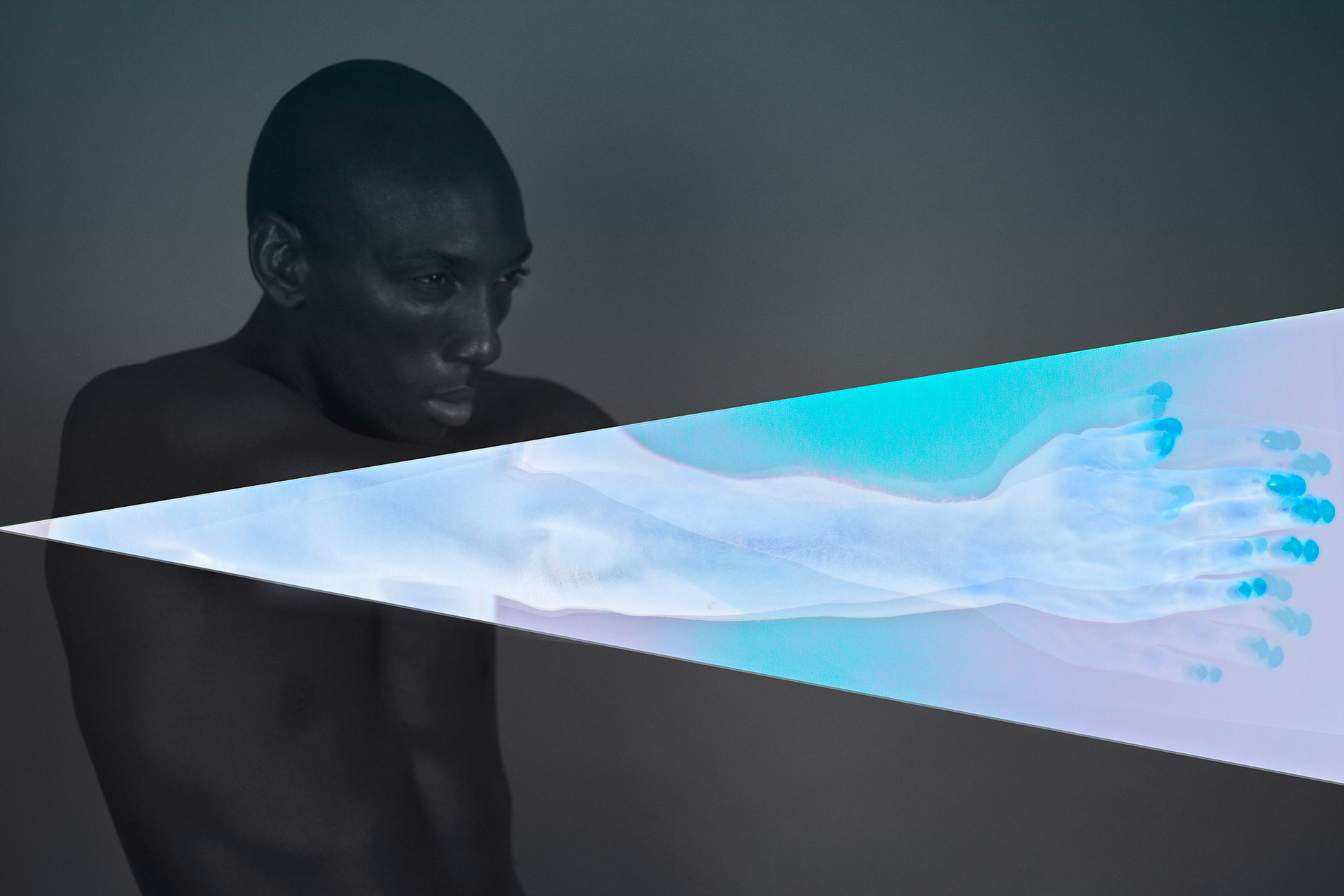 Ike Chinukwue / Atlanta -- Beam -- 2017, Inkjet Print, Edition-N/A, 18x12” Print/Paper $90 / 18x12” Framed $90