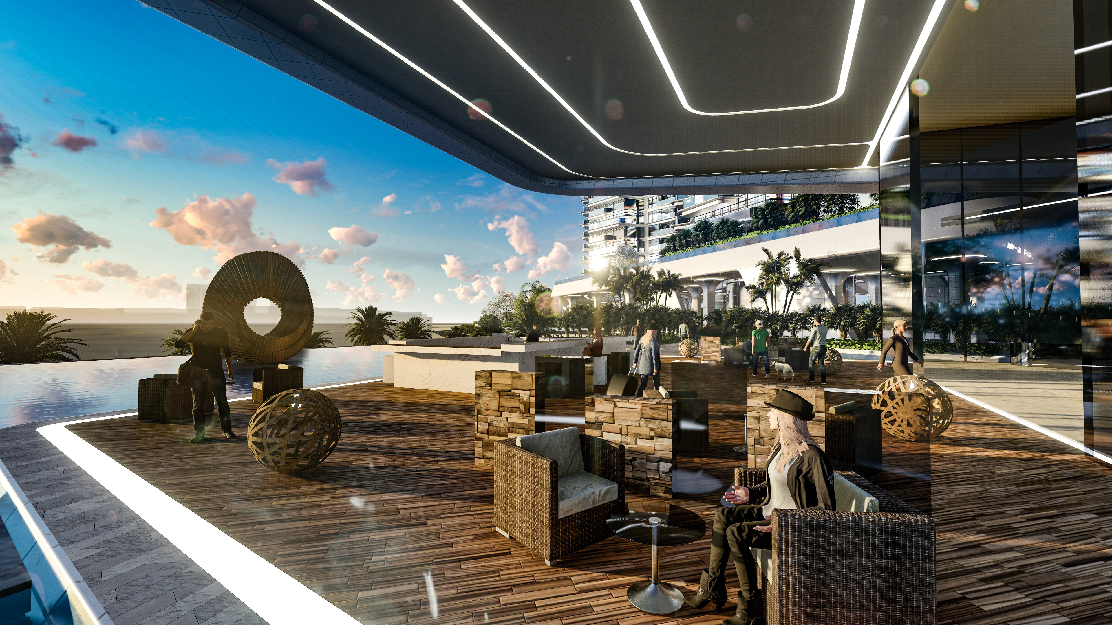 Lobby Cafe