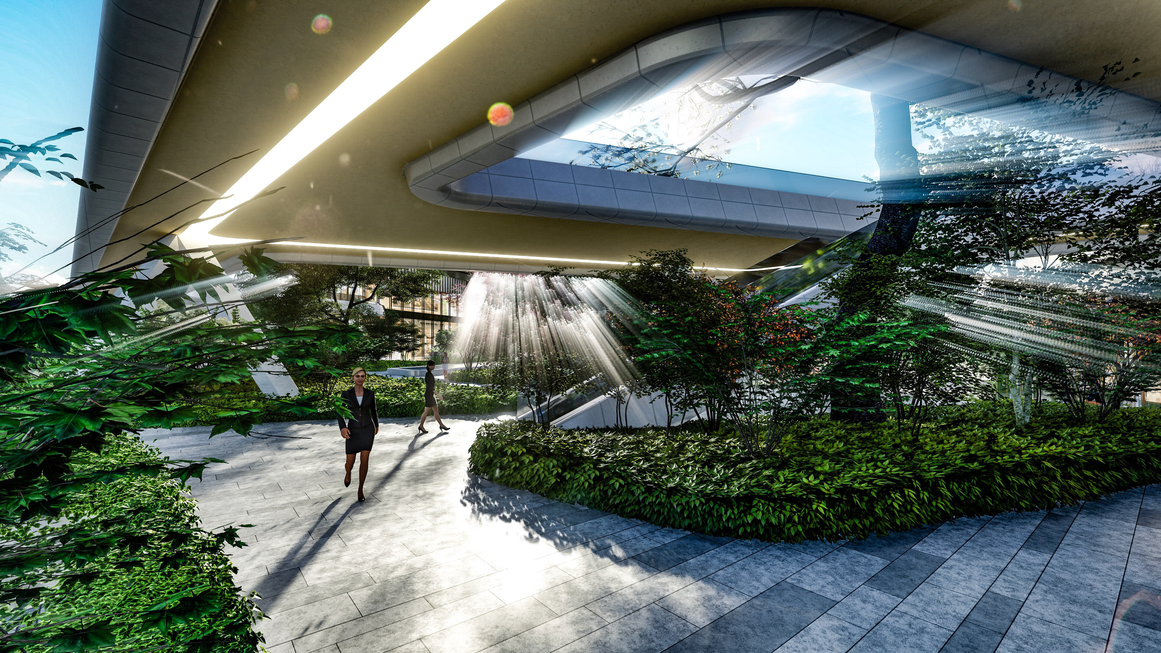 Eco Garden