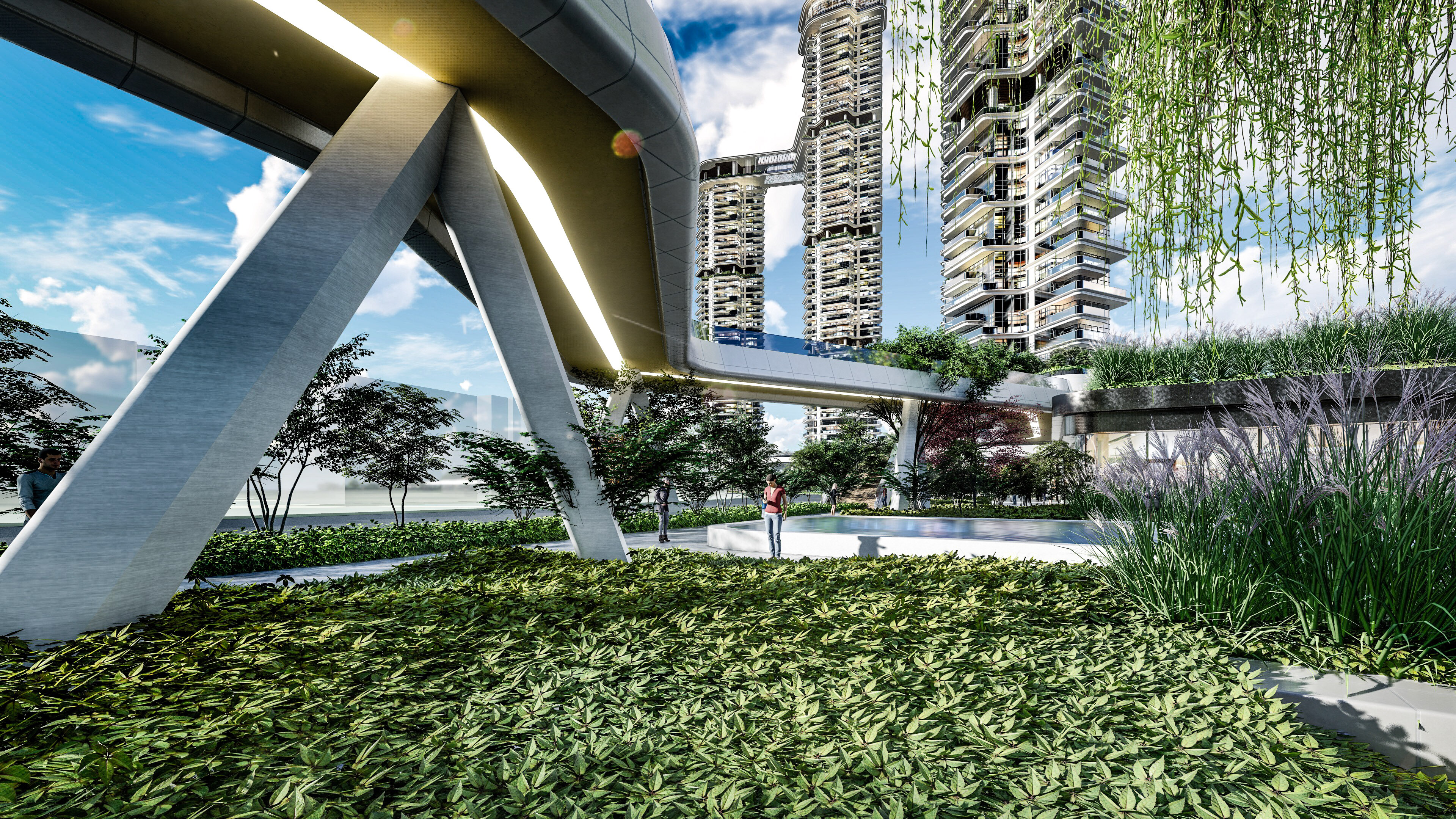 Eco Garden