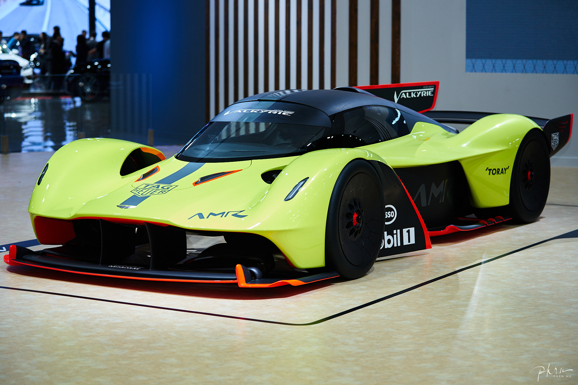 Motor Shows