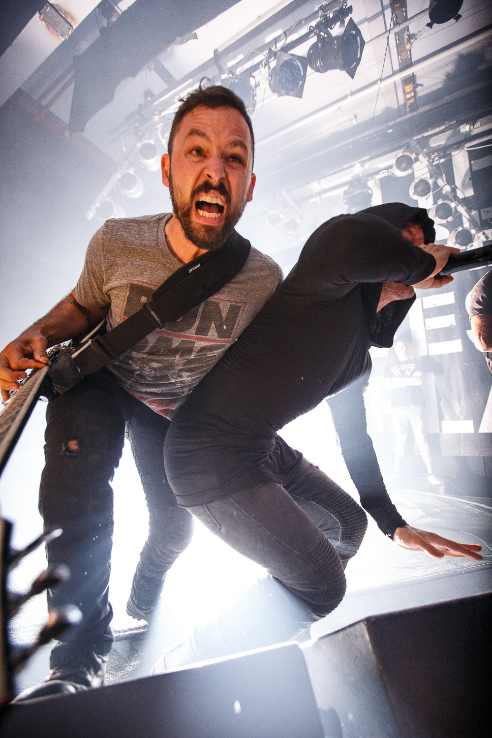 Dillinger Escape Plan