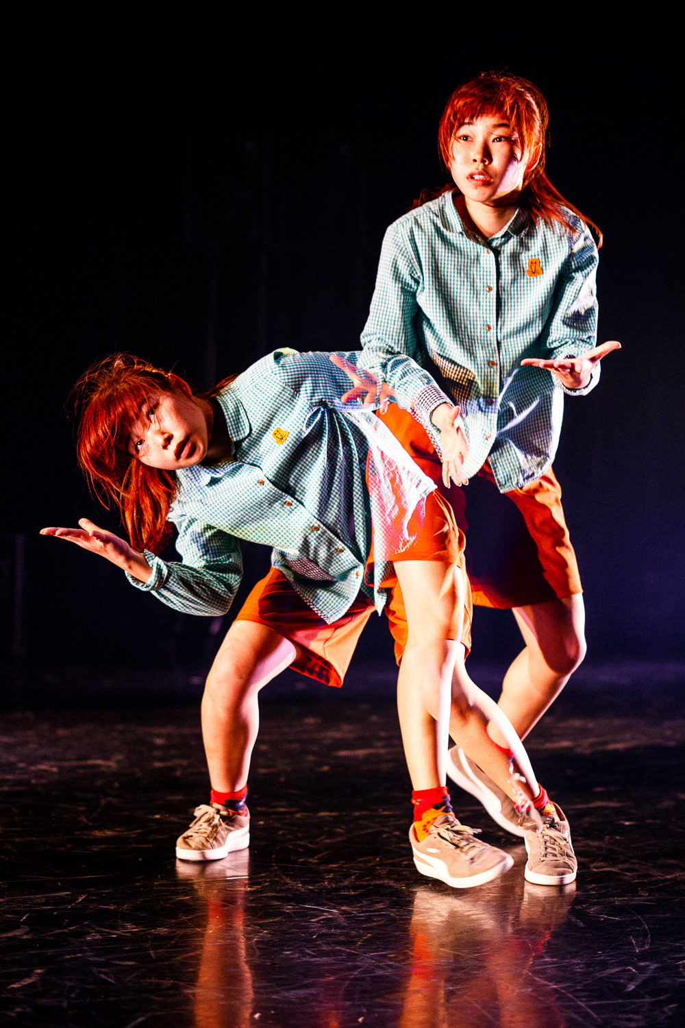 Tokyo Electrock Staircase