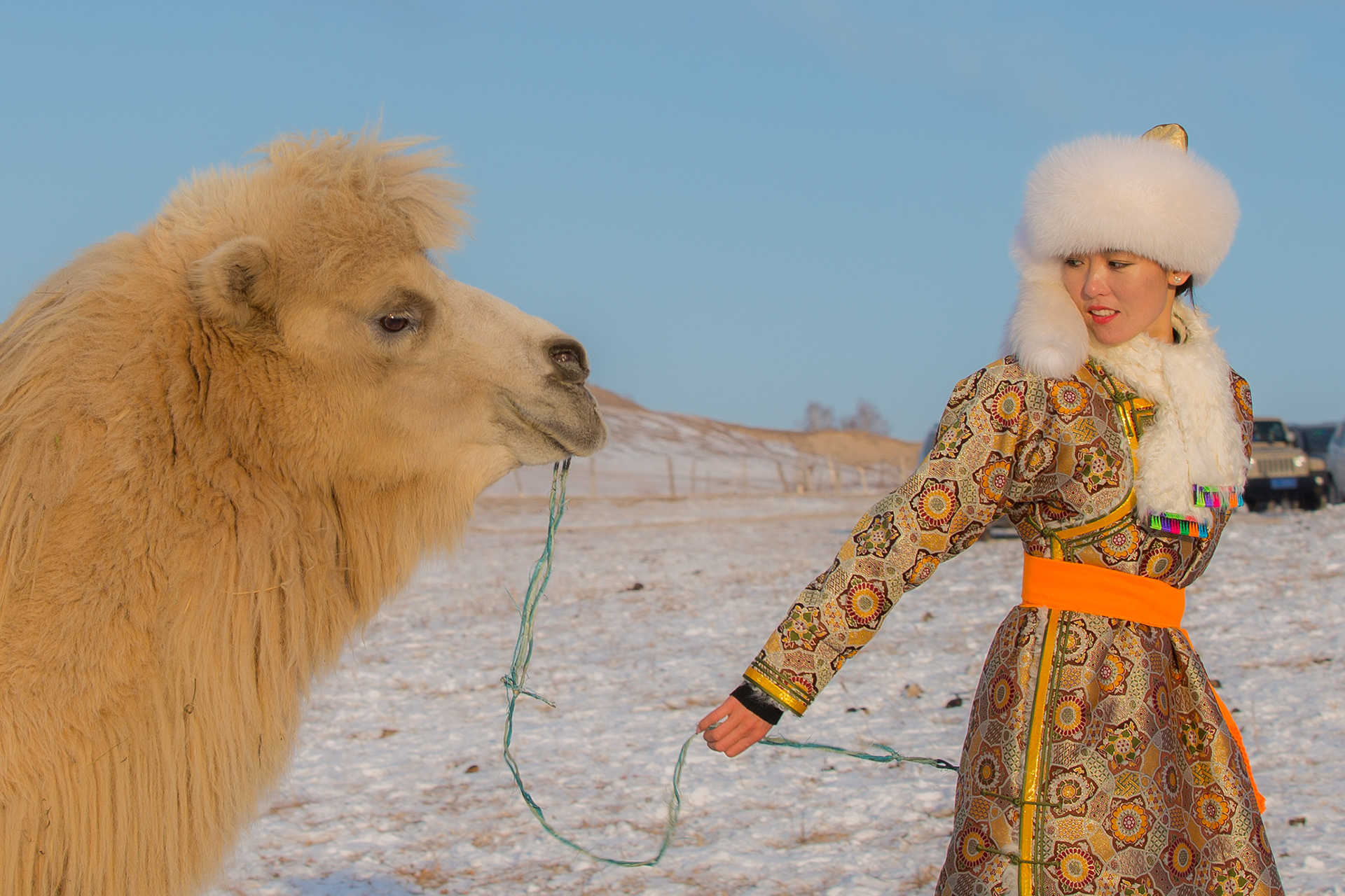 Монголка. Зимняя Монголия. Зима в Монголии. Снег в Монголии. Монголка зимой.