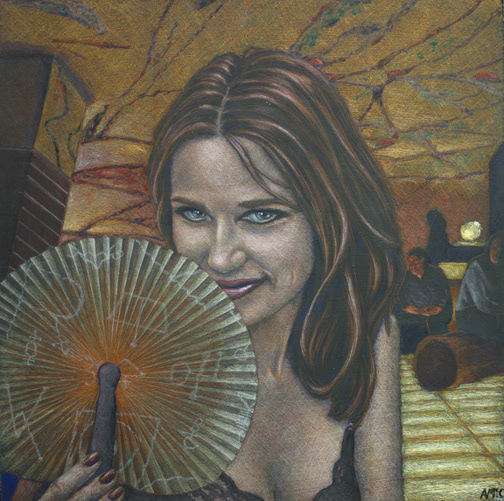The Alchemist's Daughter