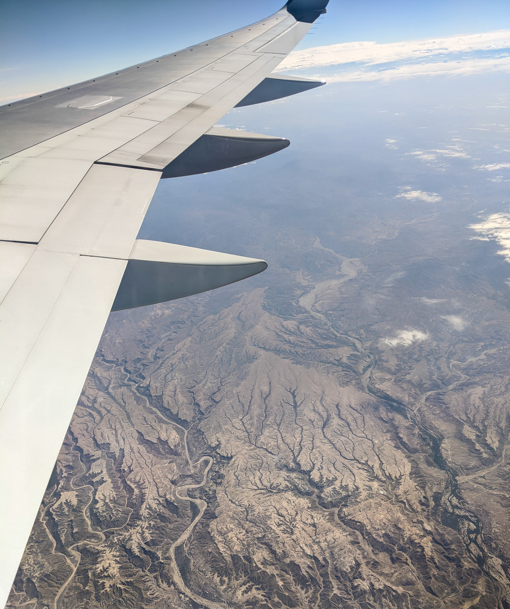 Return Flight