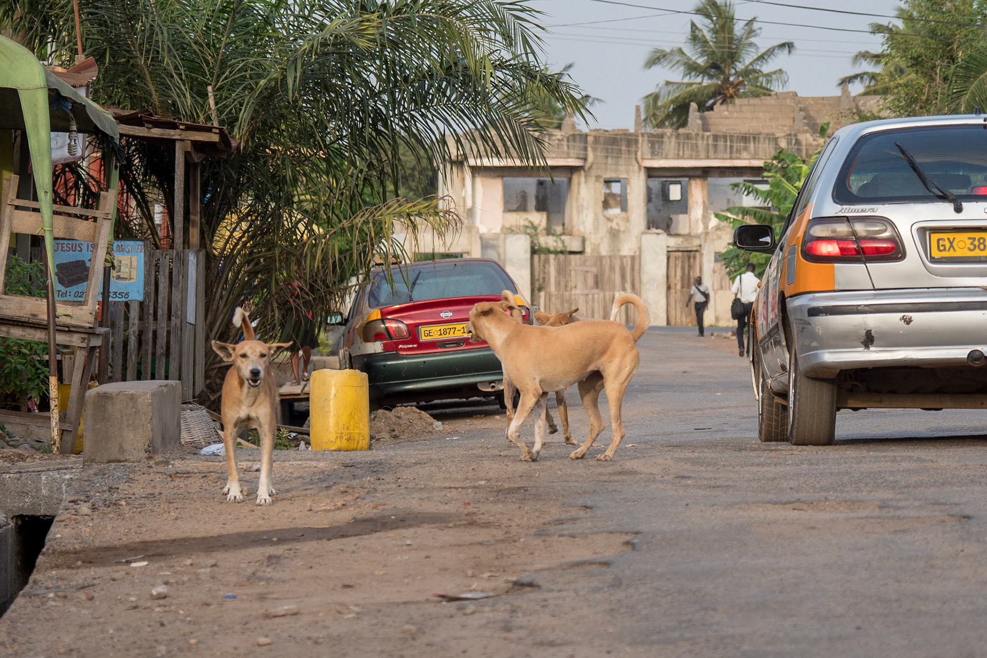 Ghana