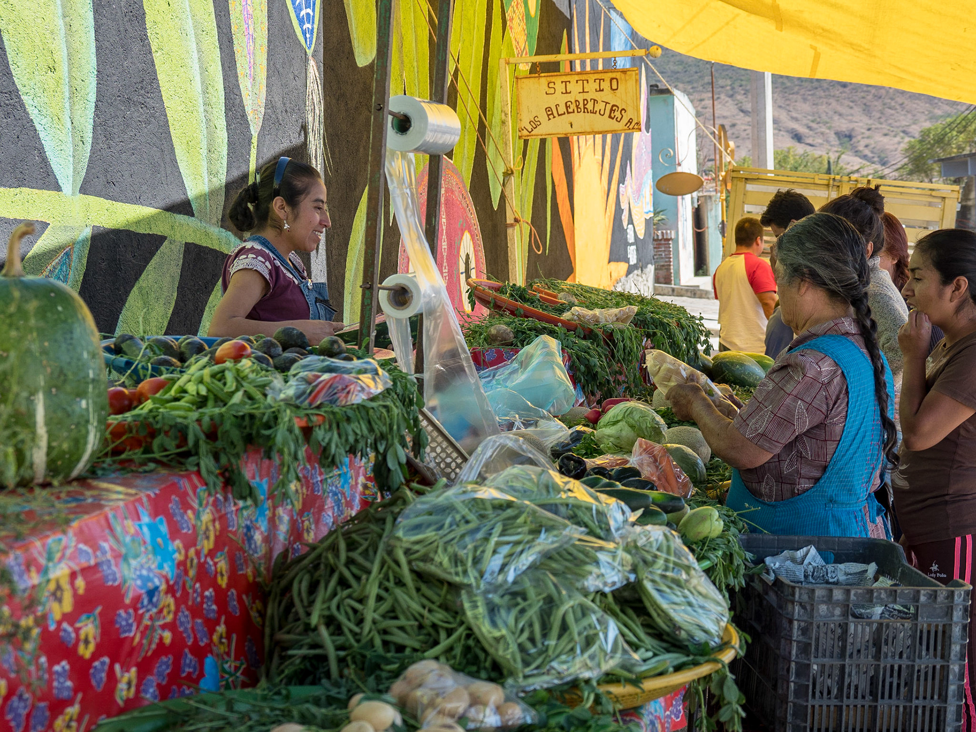 Oaxaca, Mexico