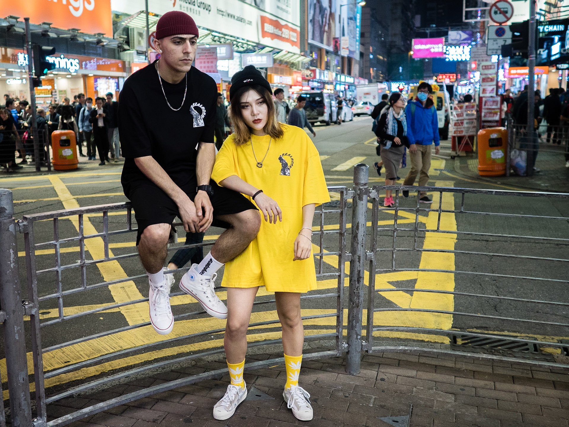 Hong Kong, China