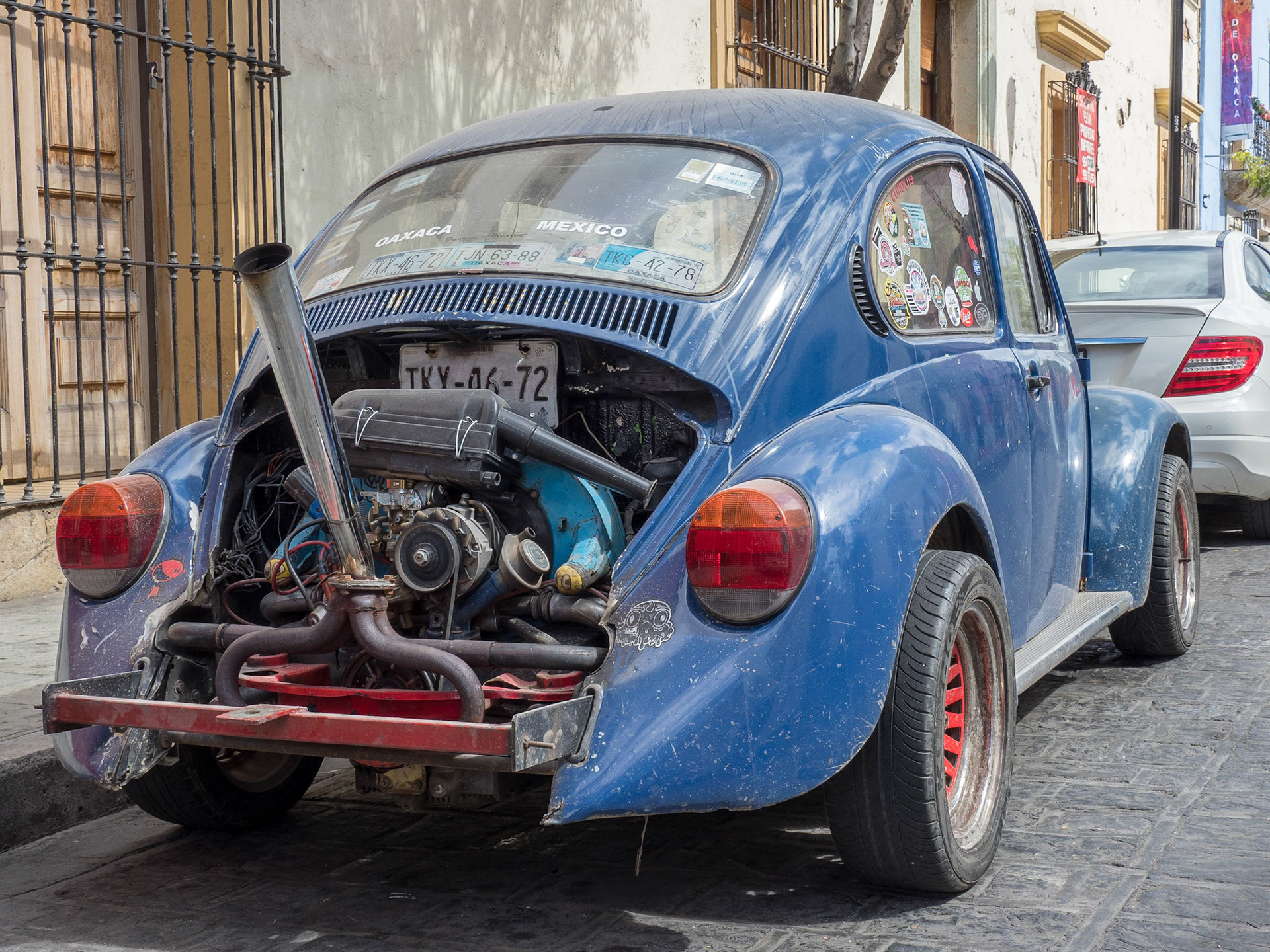 Oaxaca, Mexico