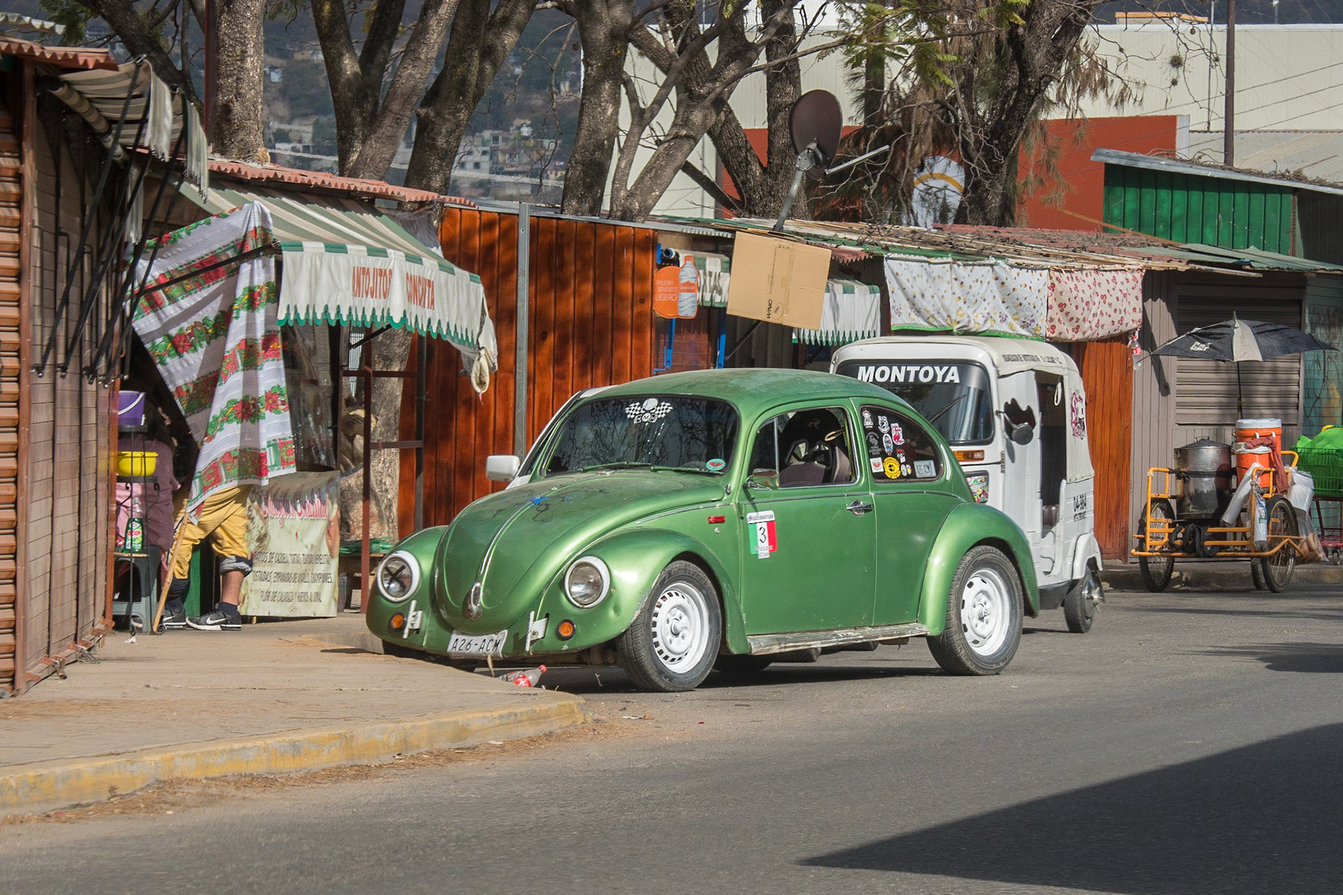 Oaxaca, Mexico