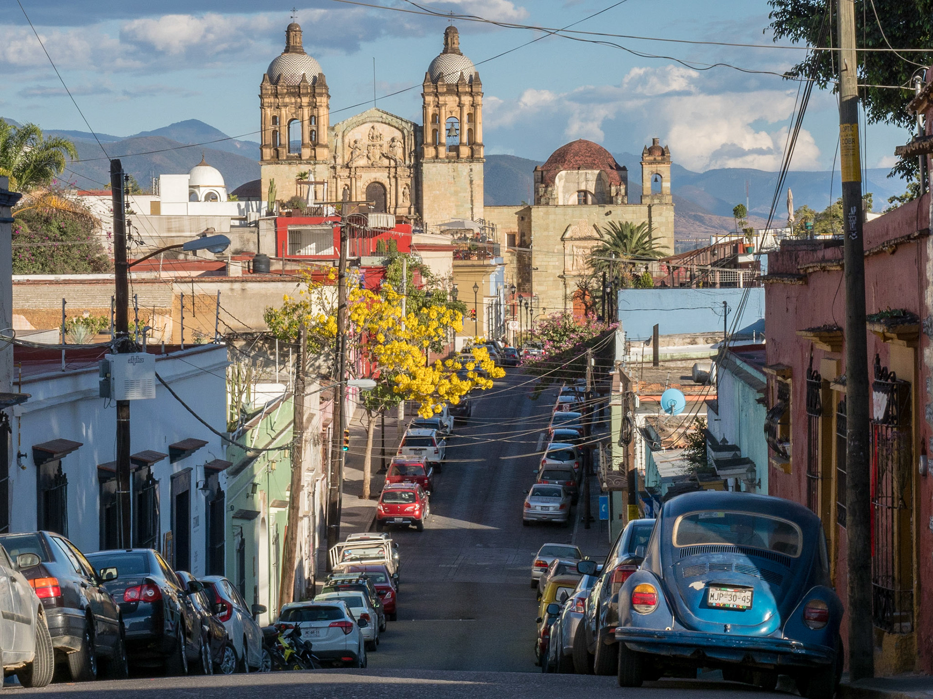 Oaxaca, Mexico