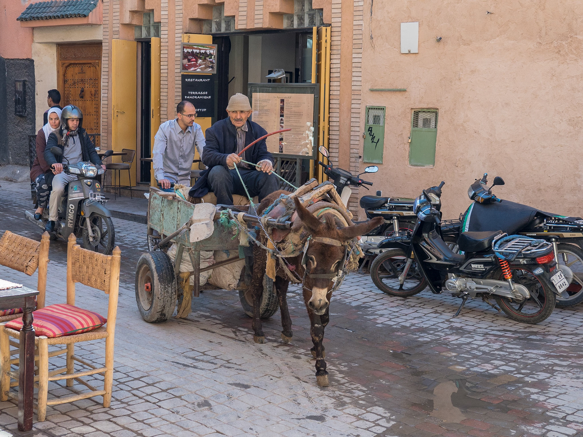 Marrakech, Morocco