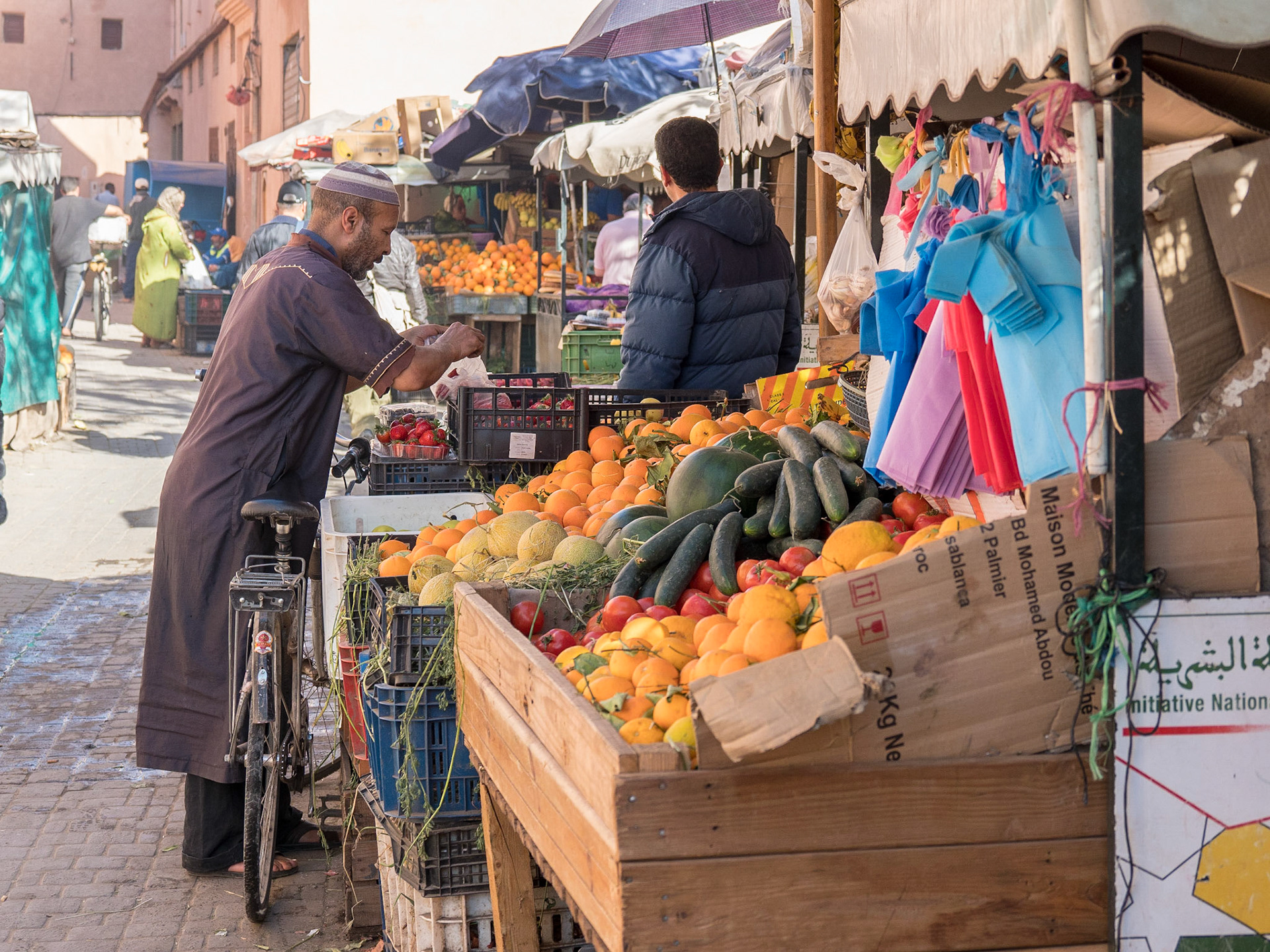 Marrakech, Morocco