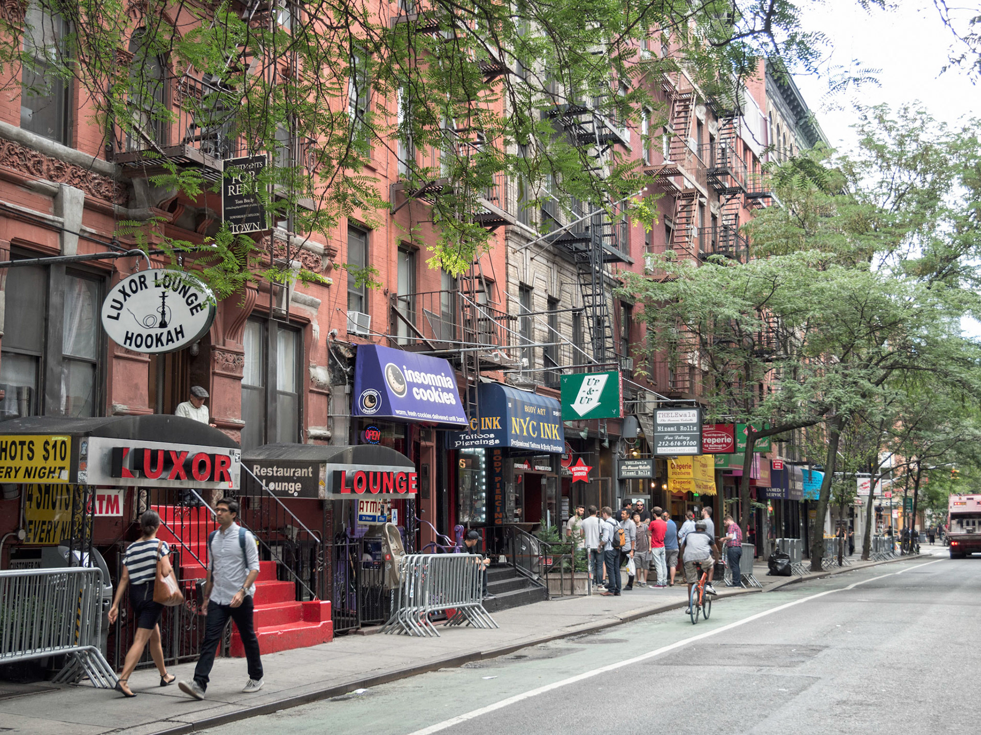 New York City, NY, USA