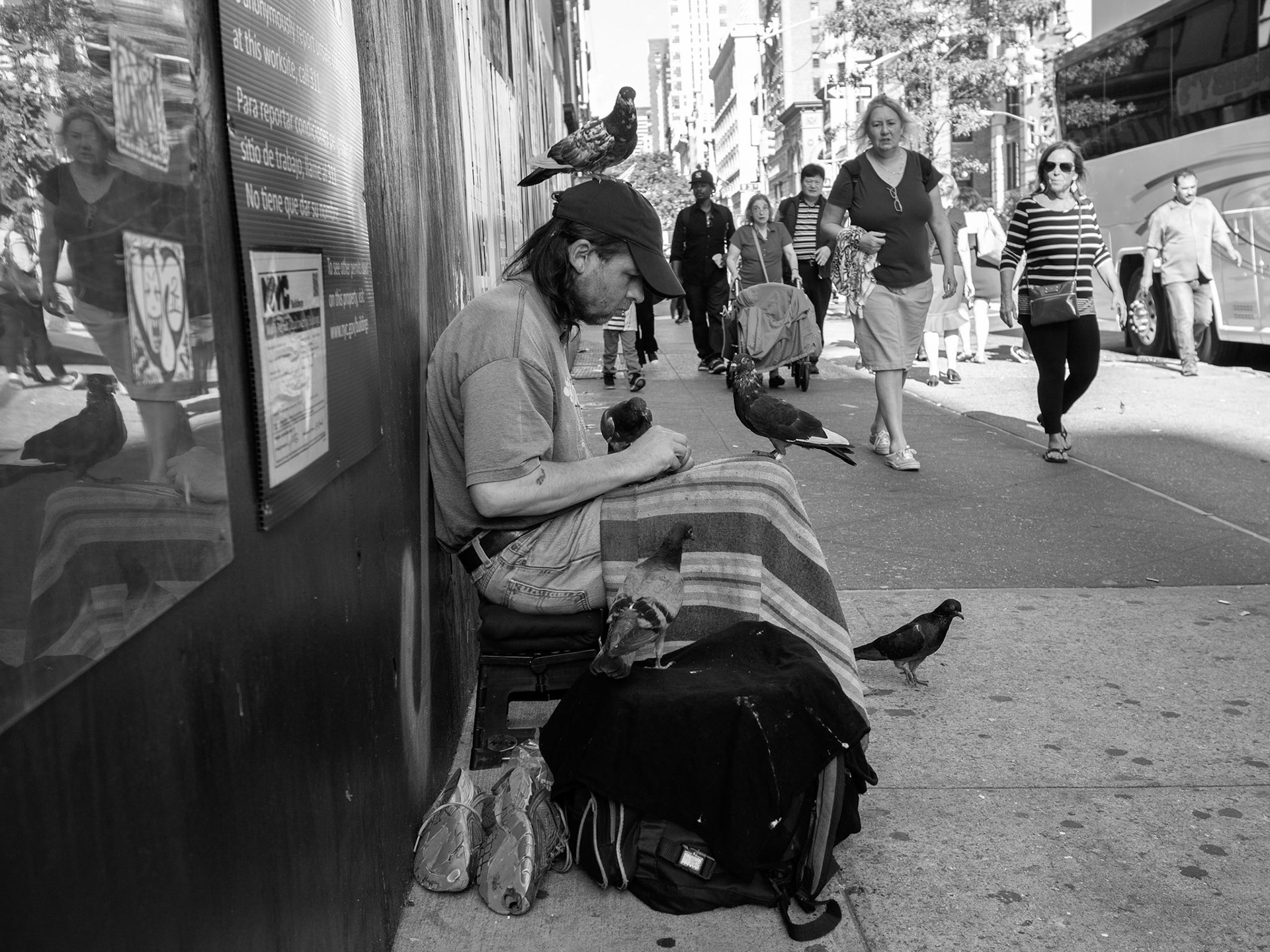 New York City, NY, USA