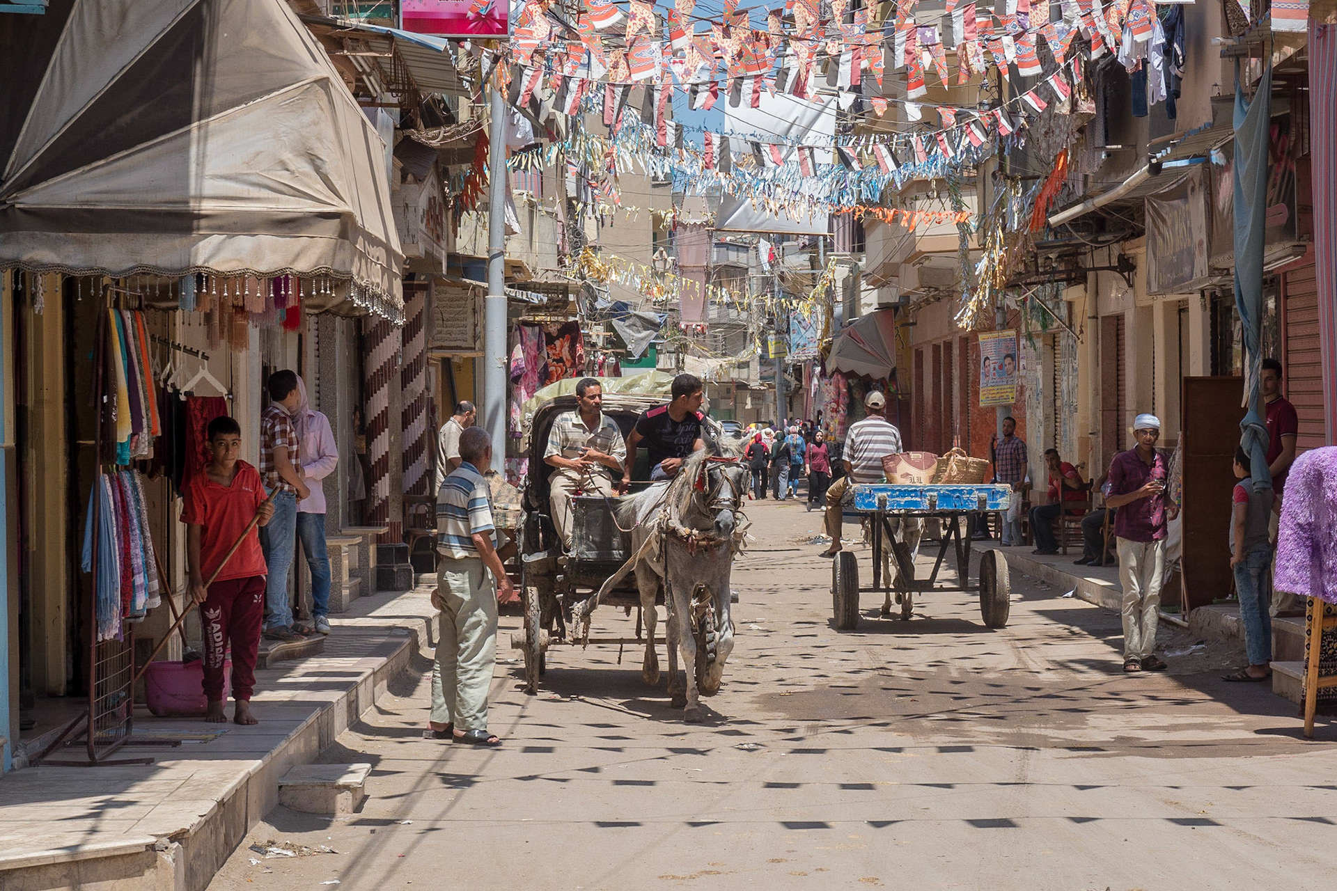 Rashid, Egypt