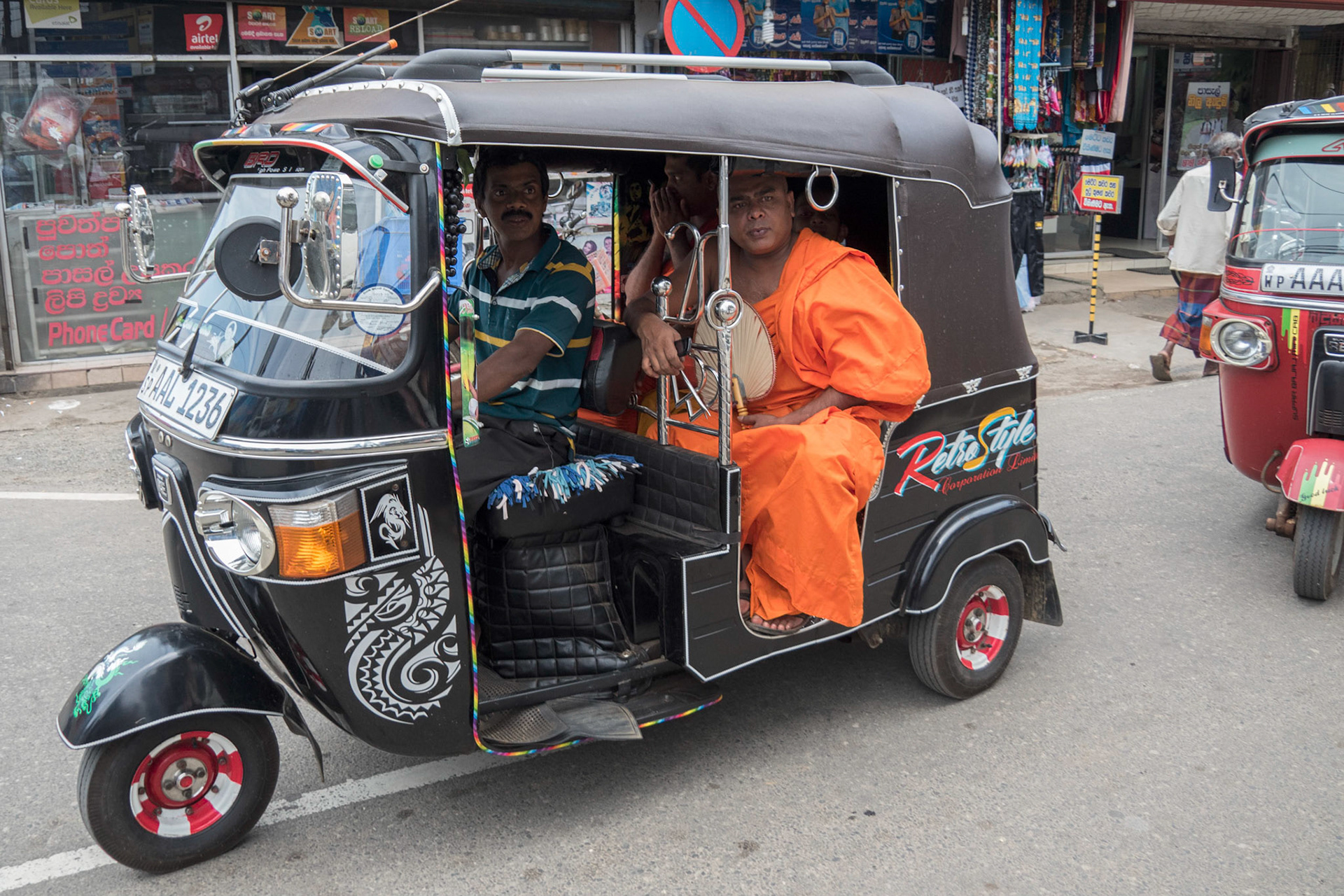Bentota, Sri Lanka