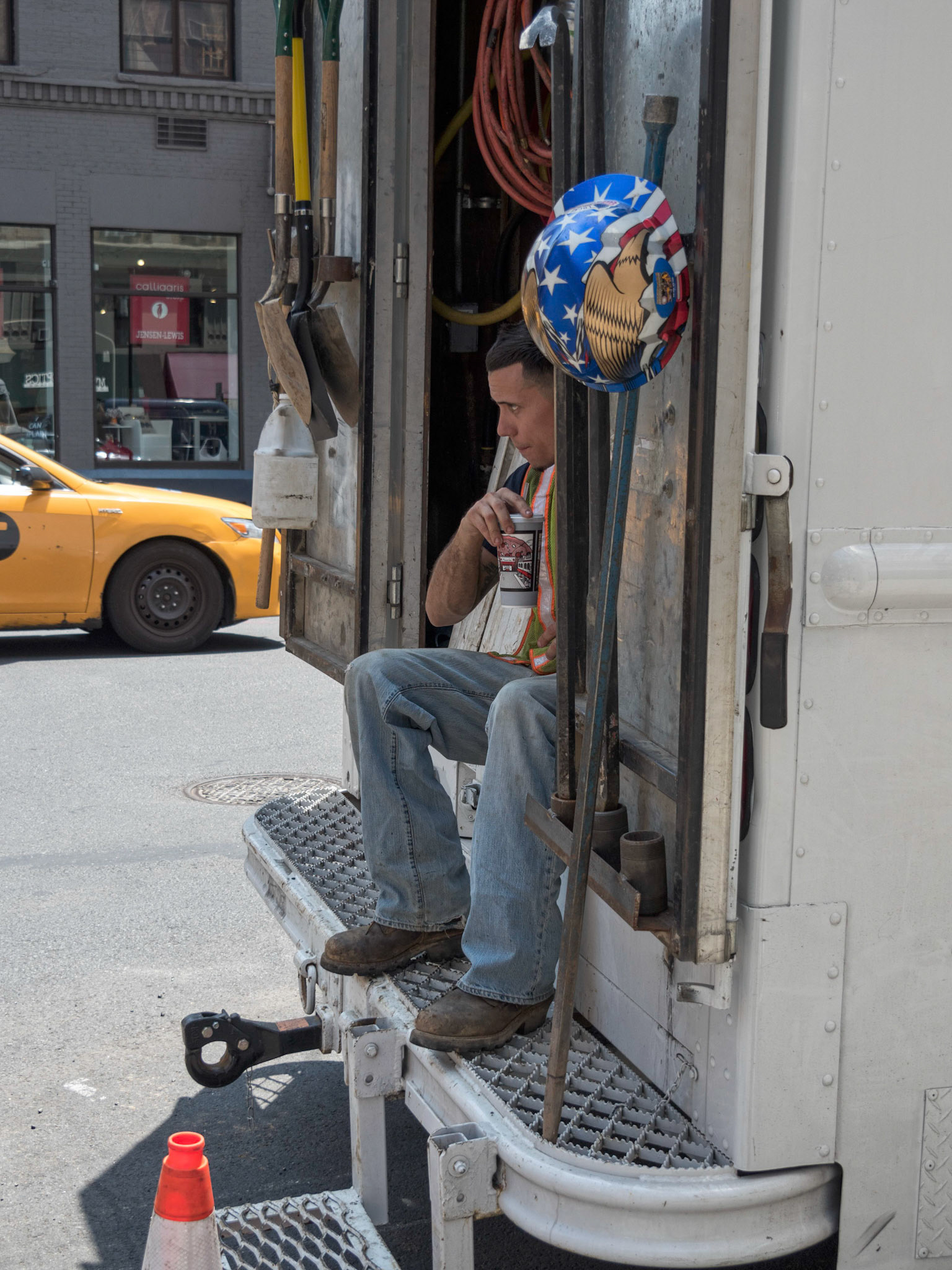 New York City, NY, USA