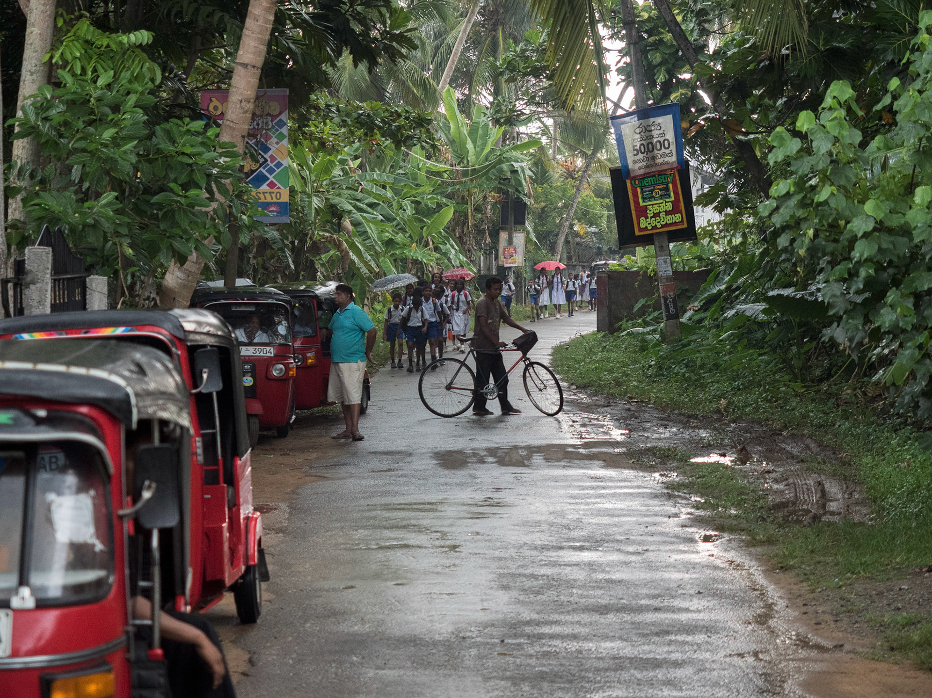 Bentota, Sri Lanka