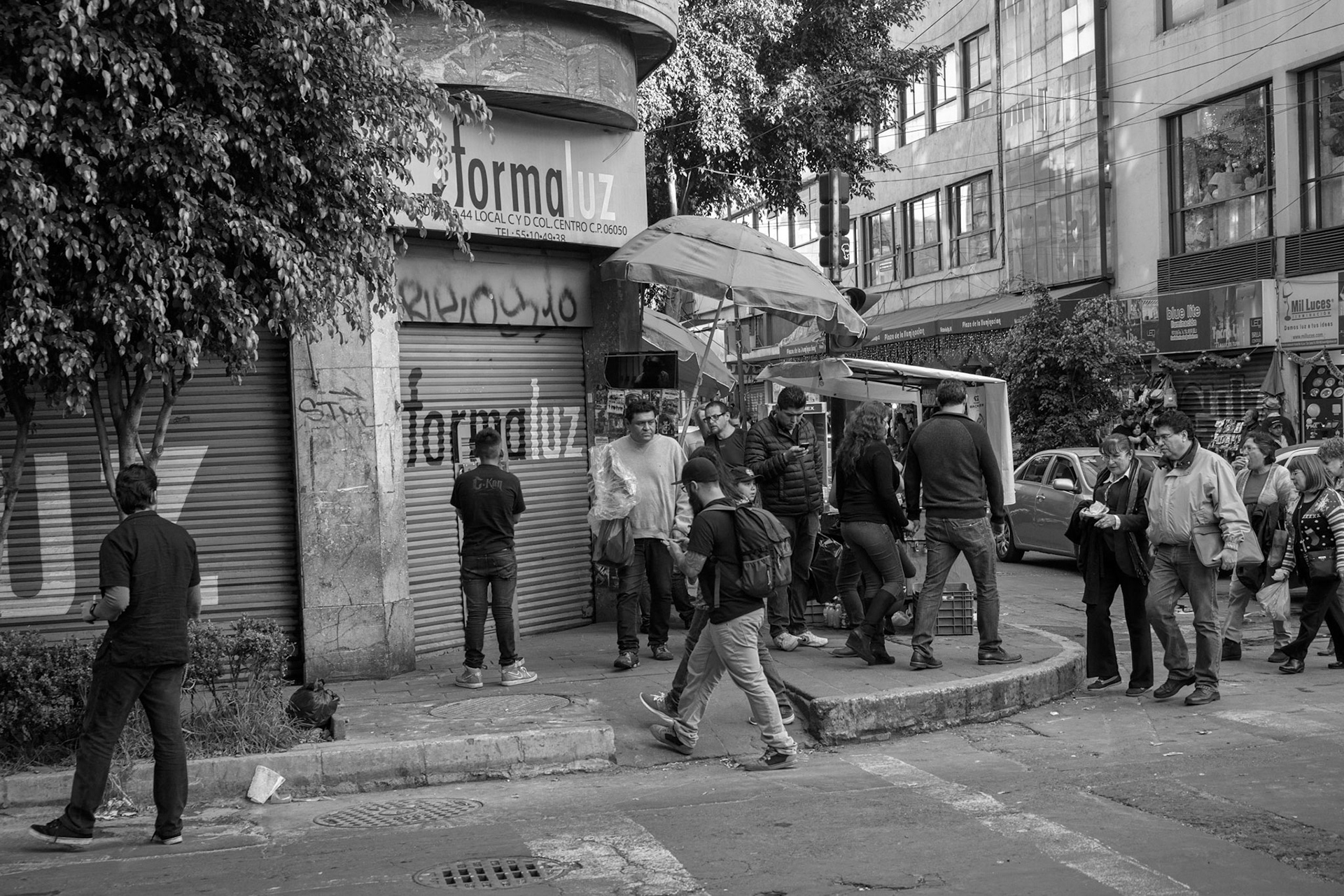 Mexico City, Mexico