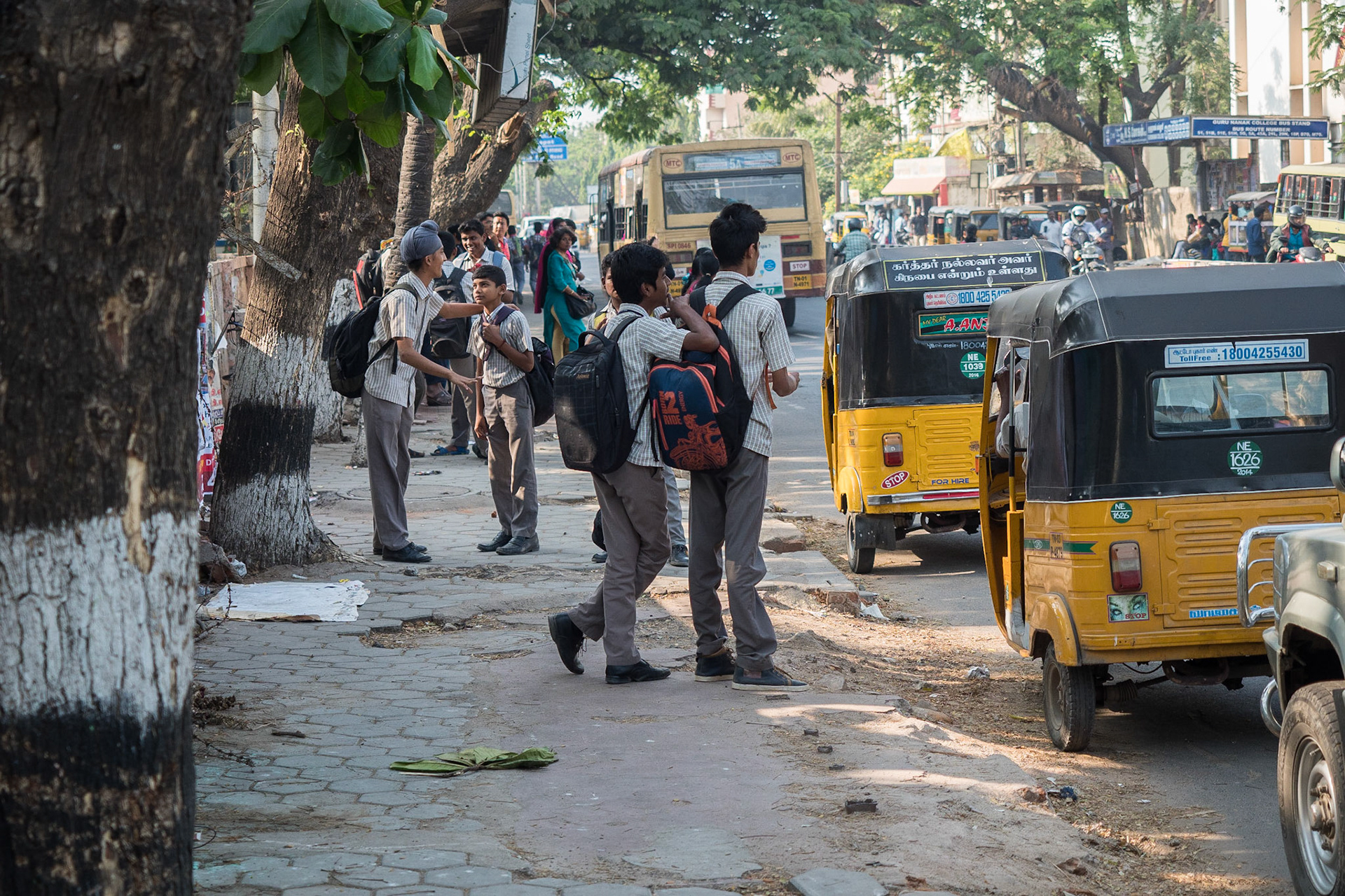 Chennai, India