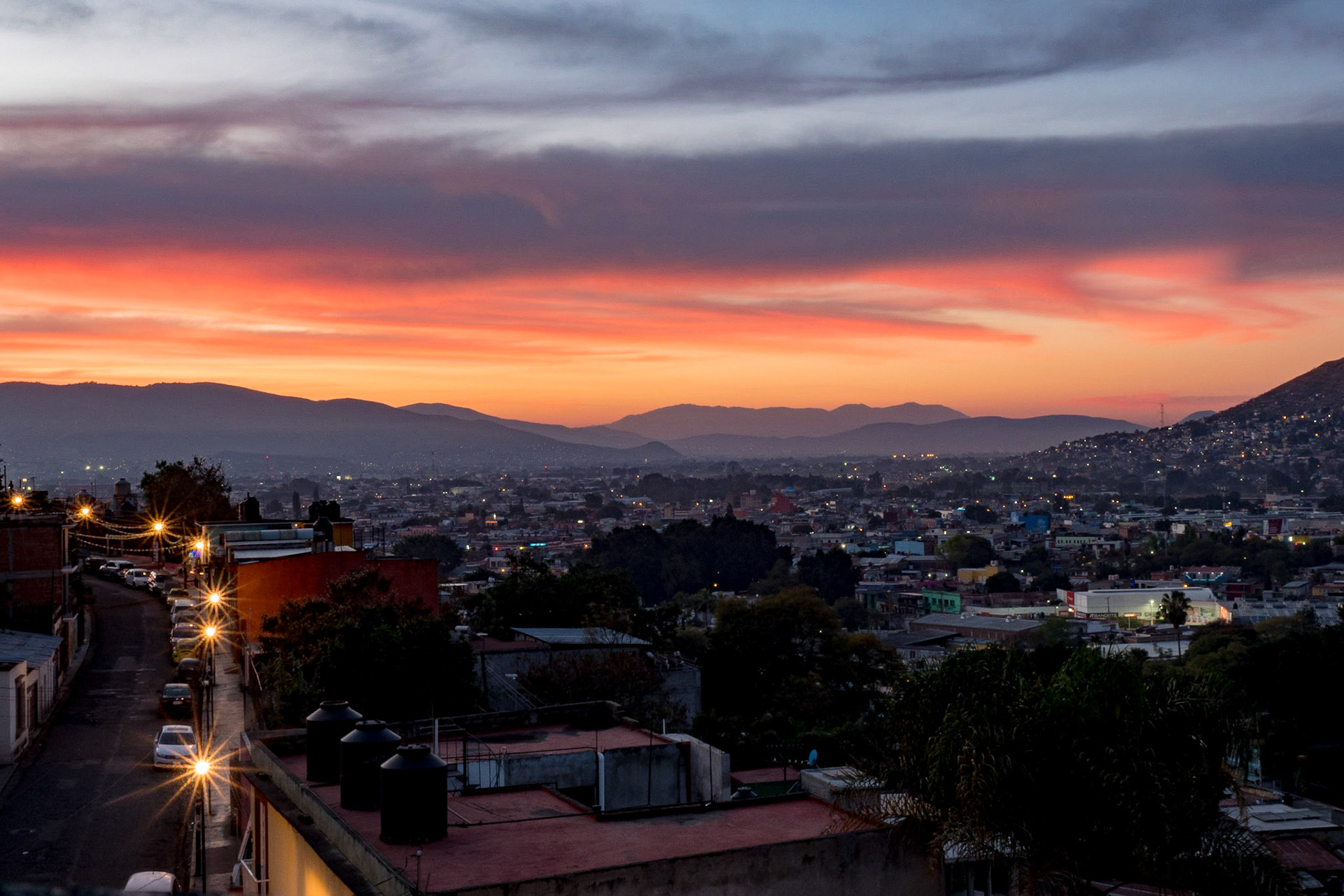 Oaxaca, Mexico