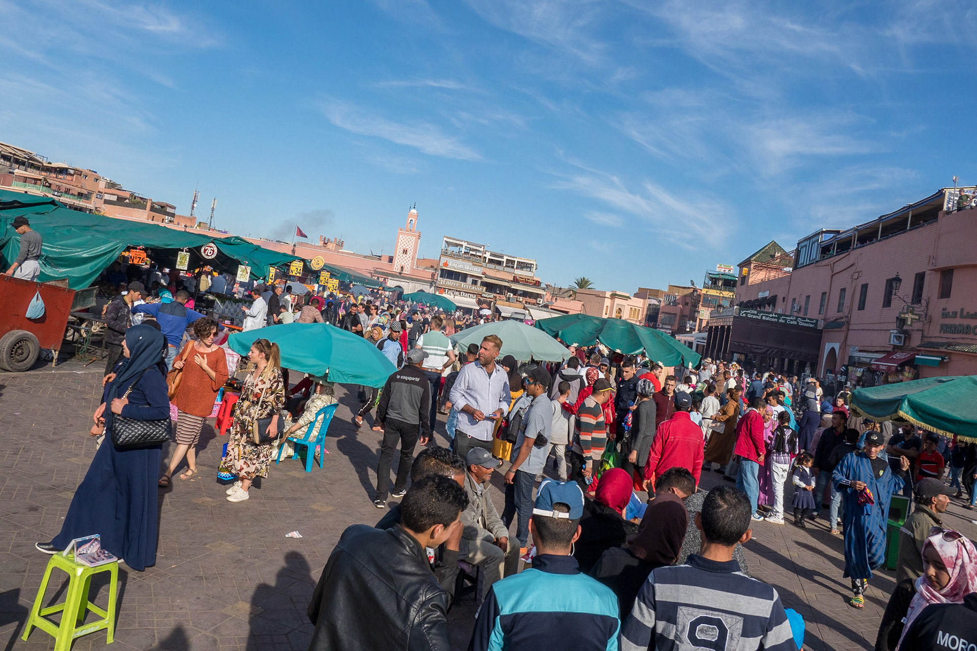 Marrakech, Morocco