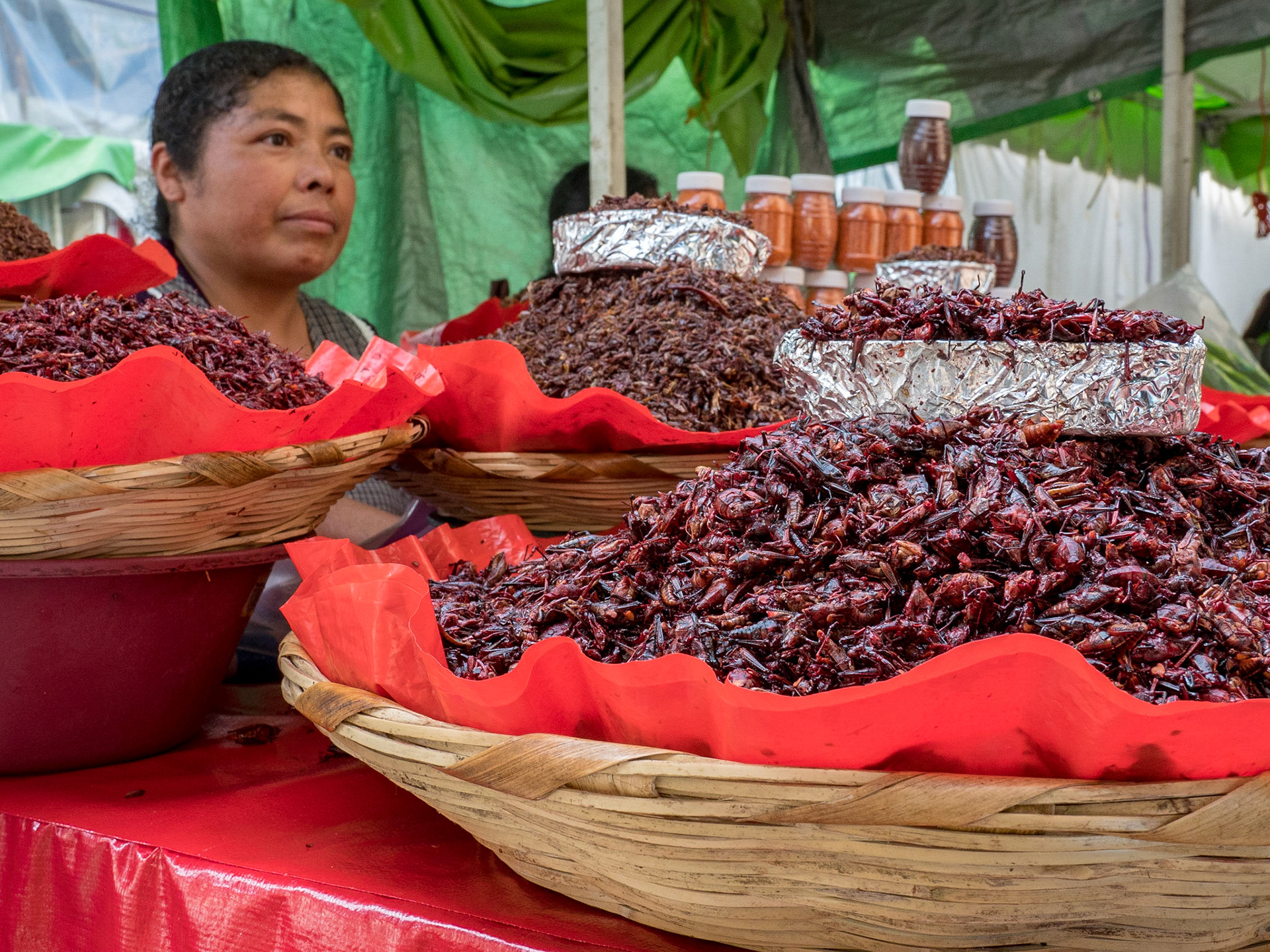 Oaxaca, Mexico