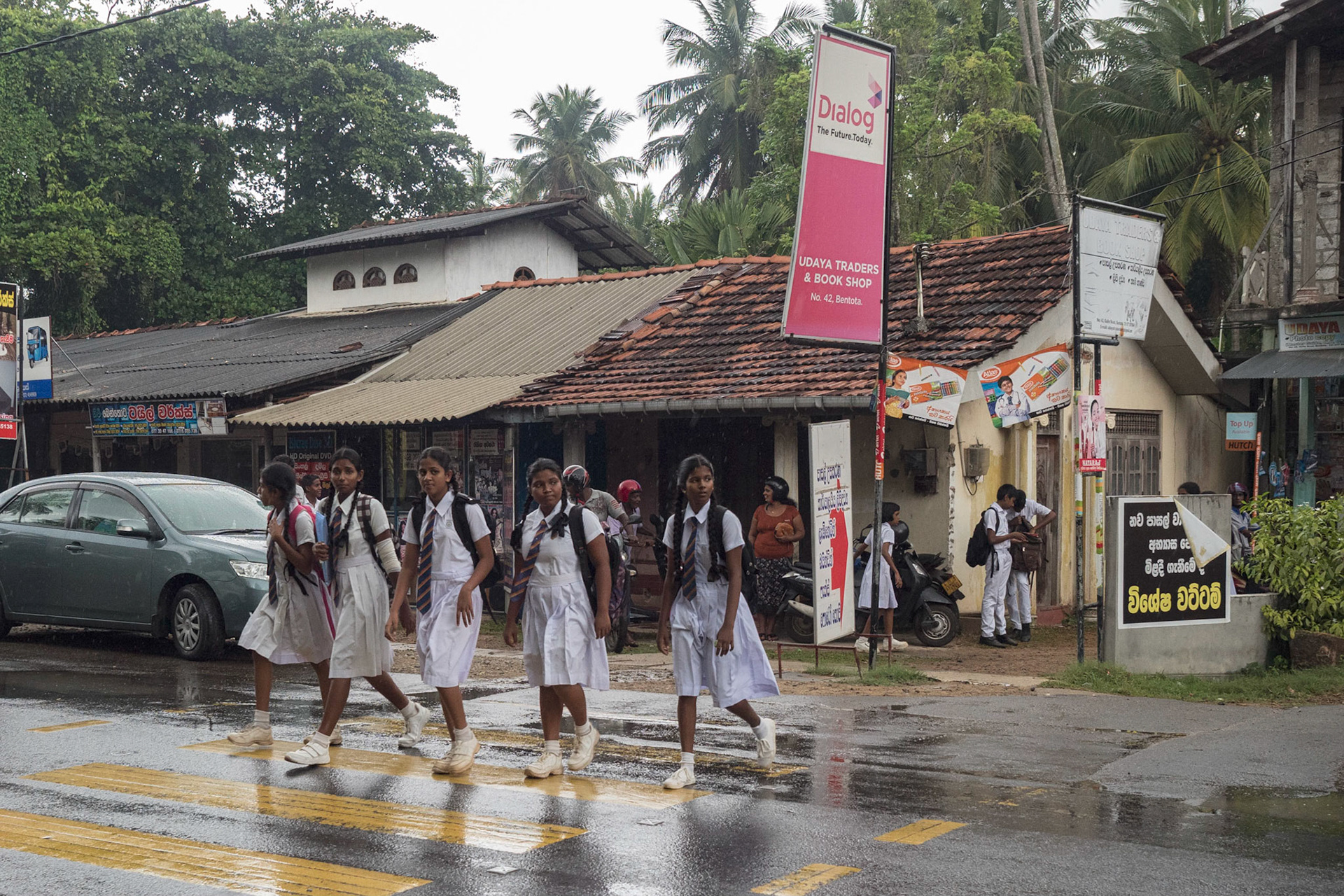 Bentota, Sri Lanka