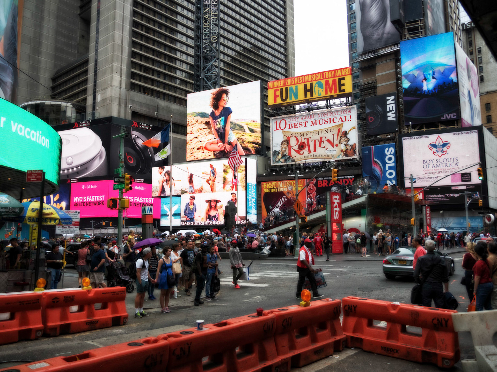 New York City, NY, USA