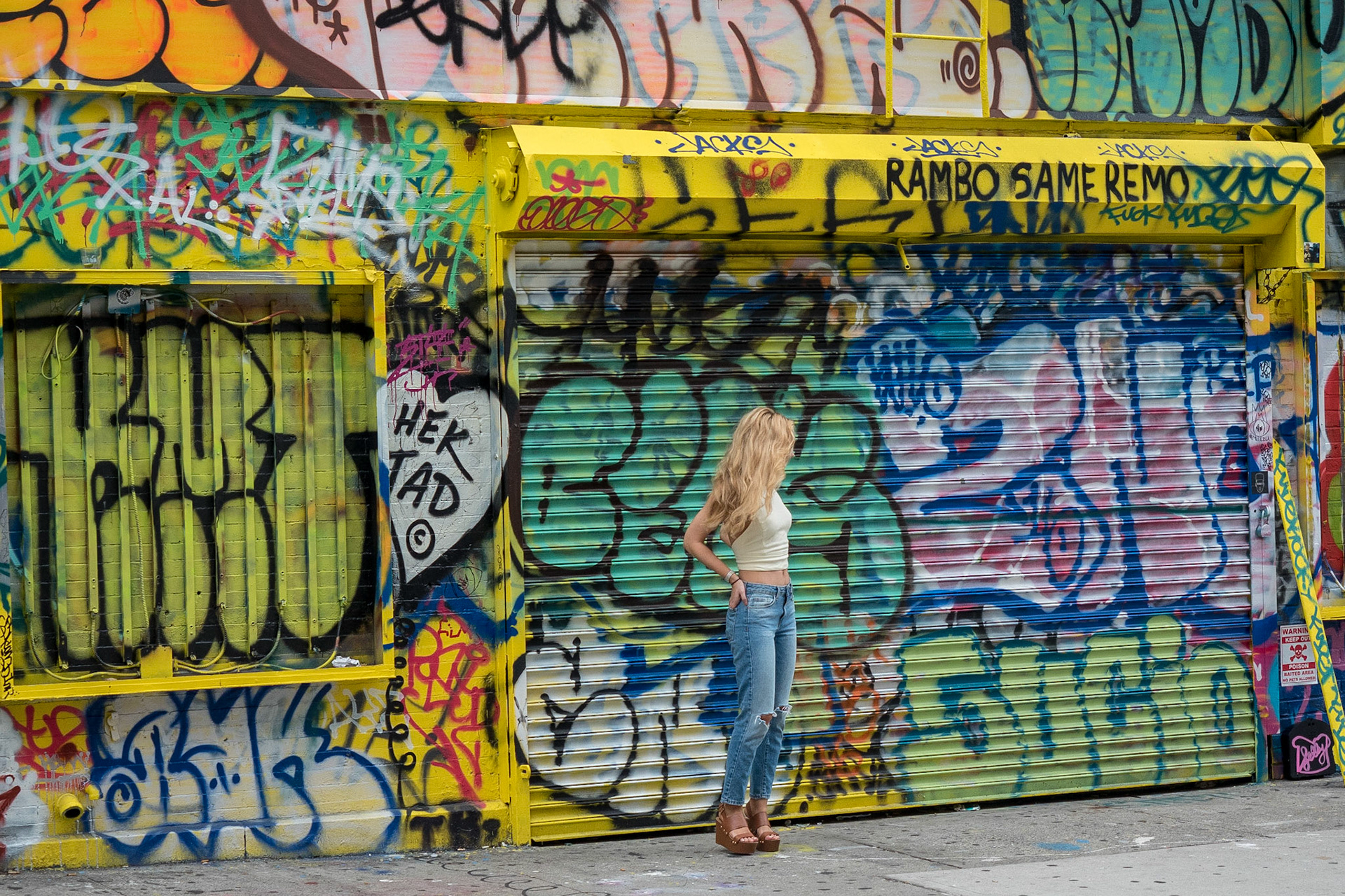 New York City, NY, USA