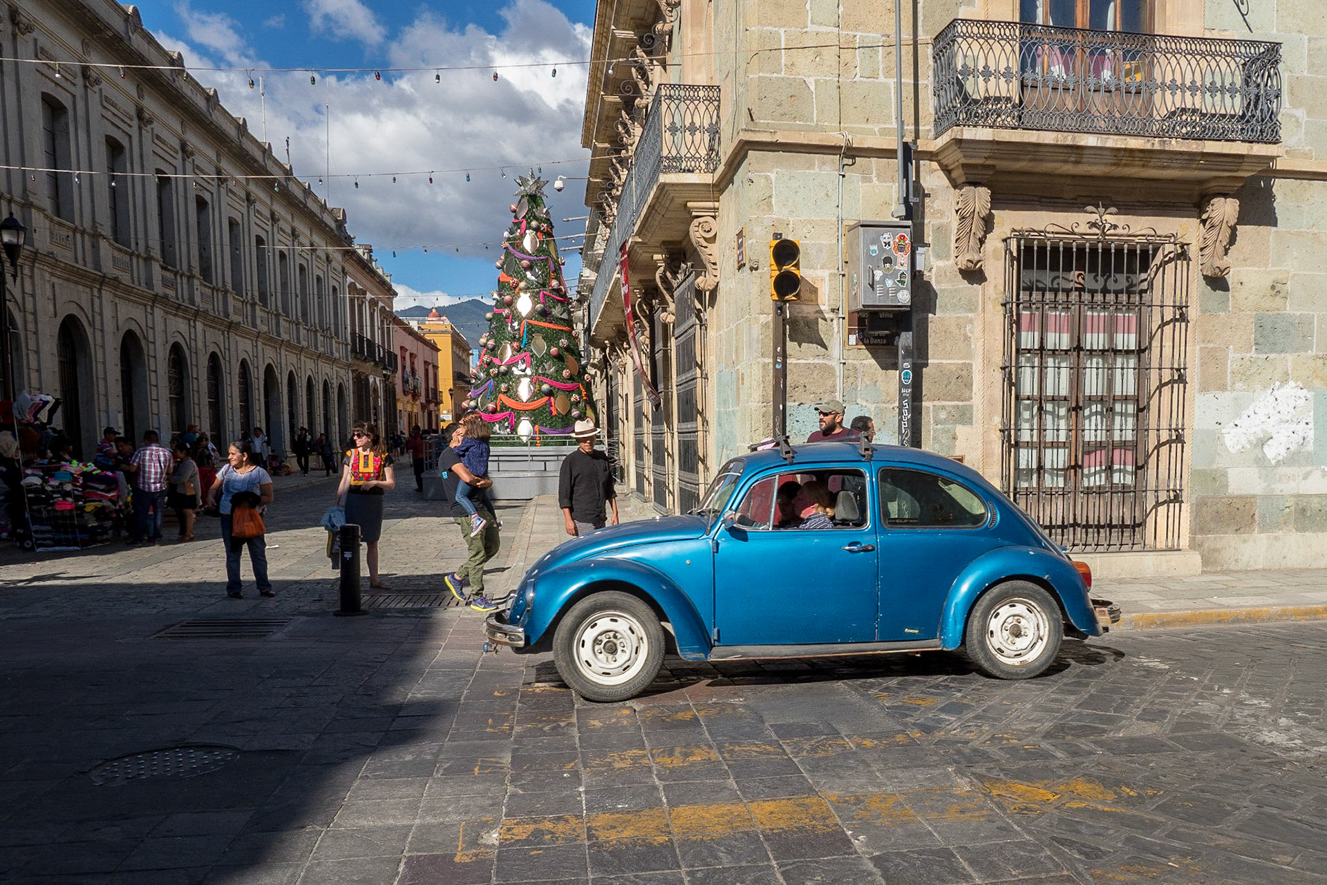 Oaxaca, Mexico