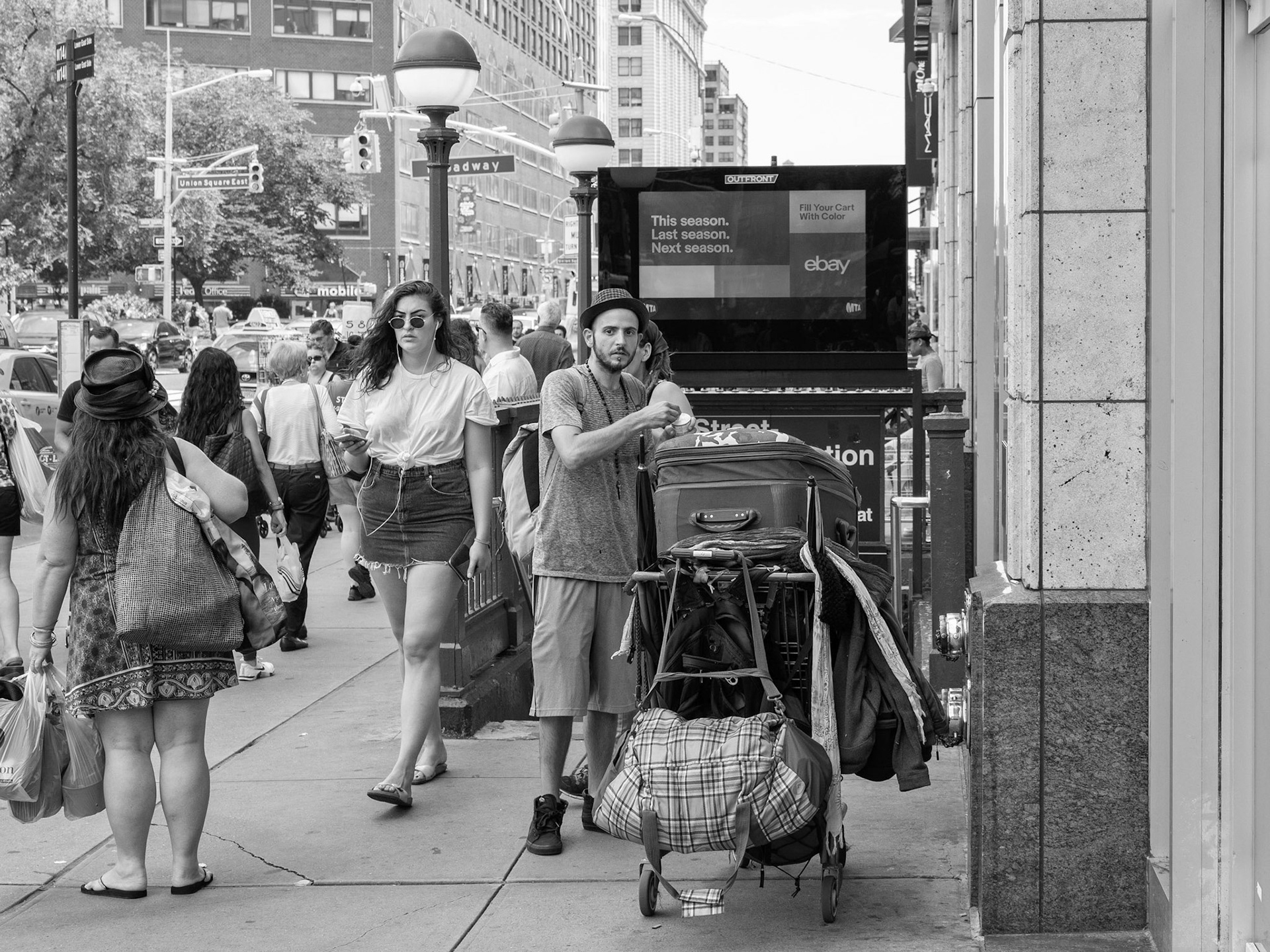 New York City, NY, USA