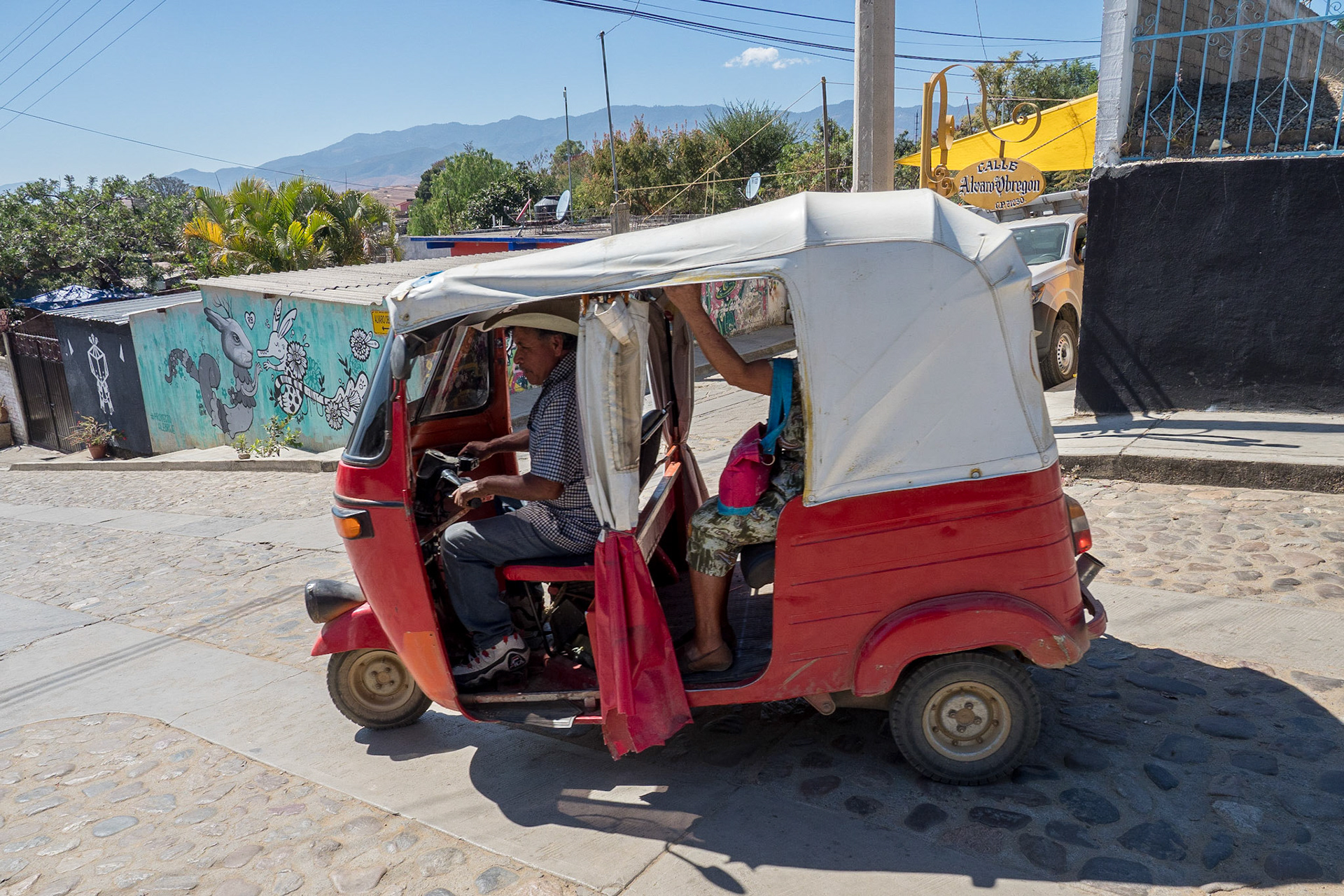 Oaxaca, Mexico
