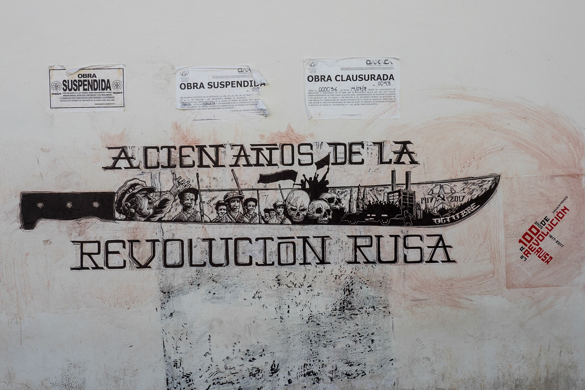 Oaxaca, Mexico