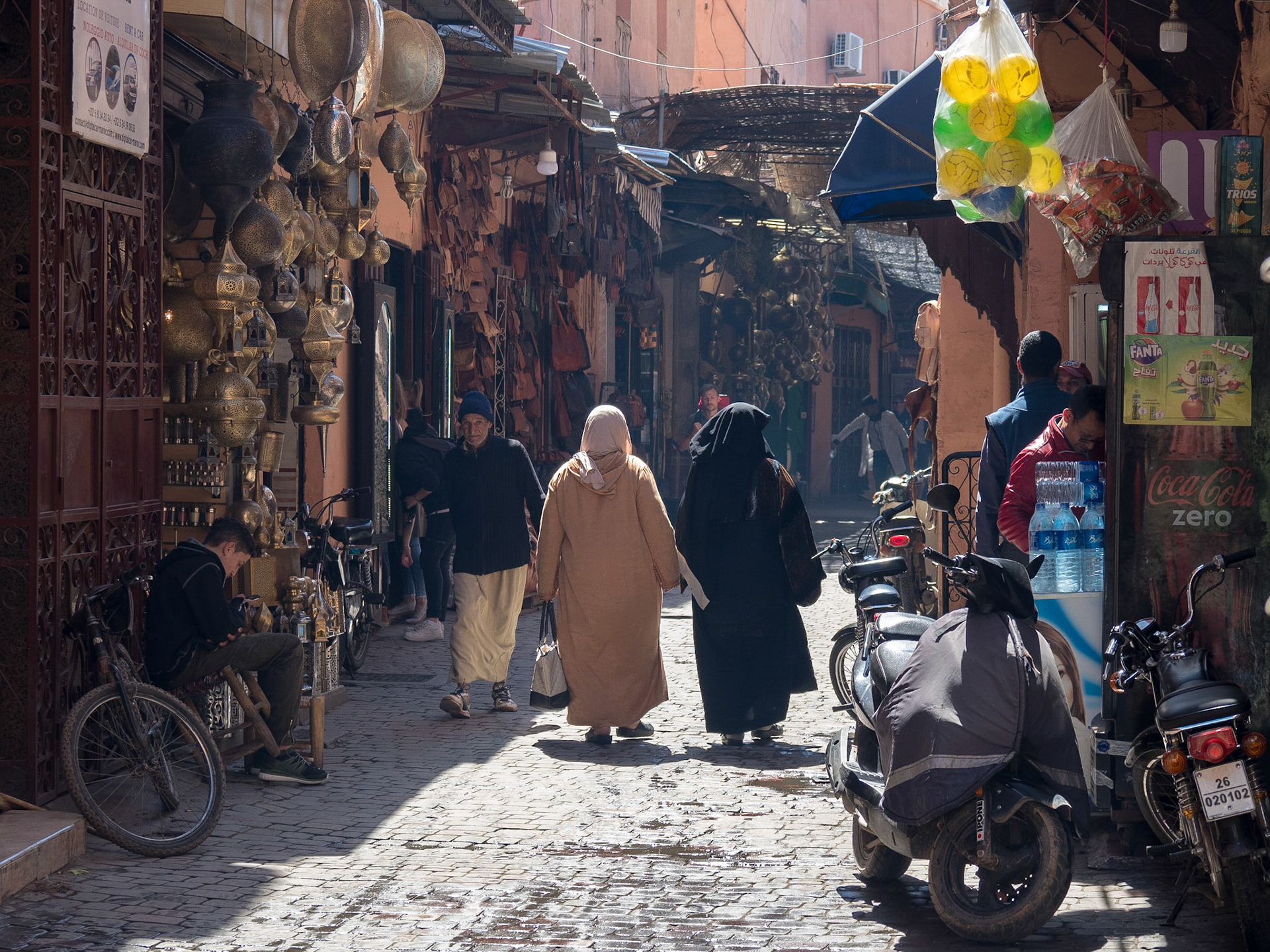 Marrakech, Morocco
