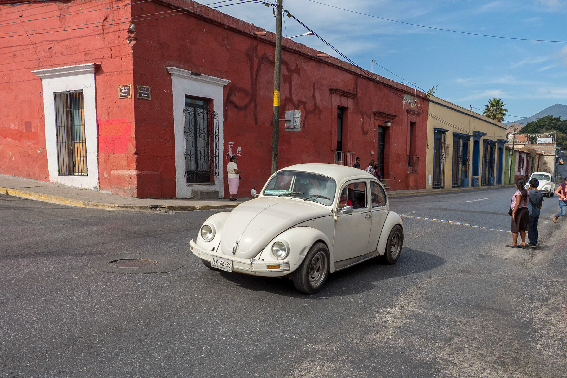 Oaxaca, Mexico