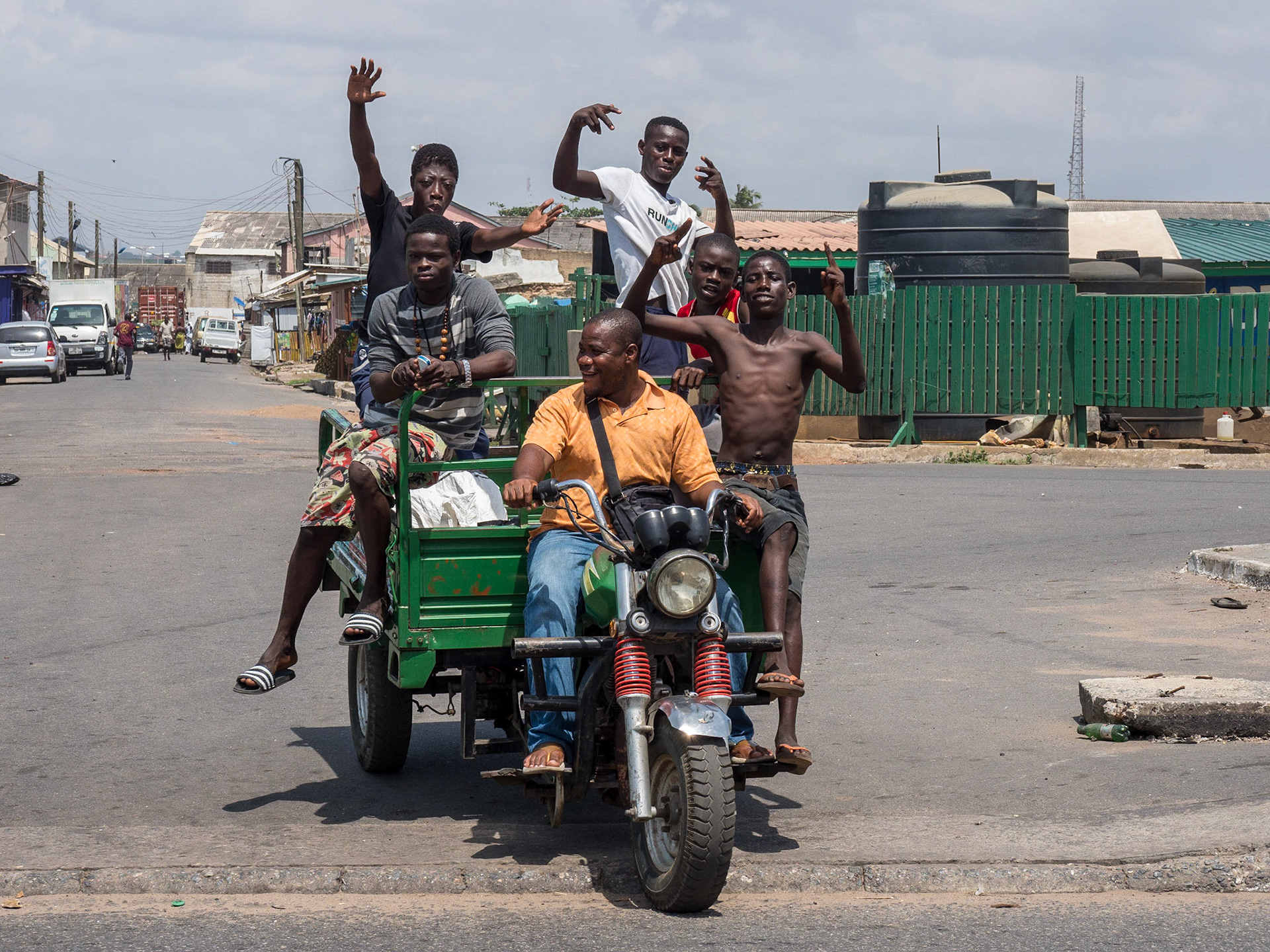 Ghana