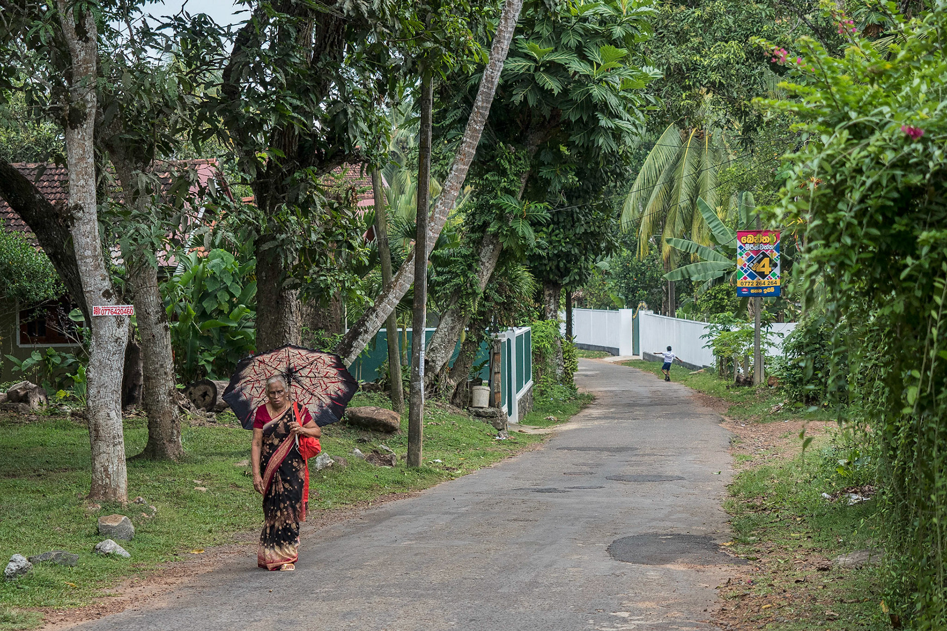 Bentota, Sri Lanka